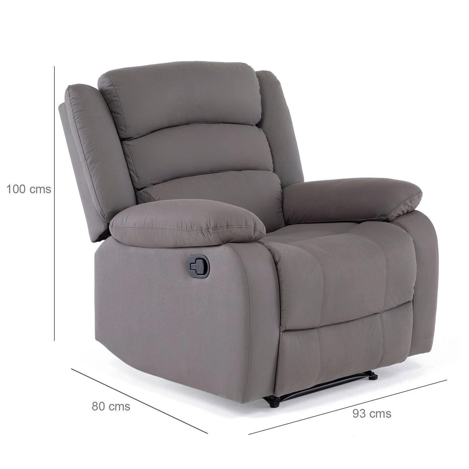  Living Reclinable 1 Sofá 3 Cuerpos + 1 Sofá 2 Cuerpos + 1 Berger New Praga-4