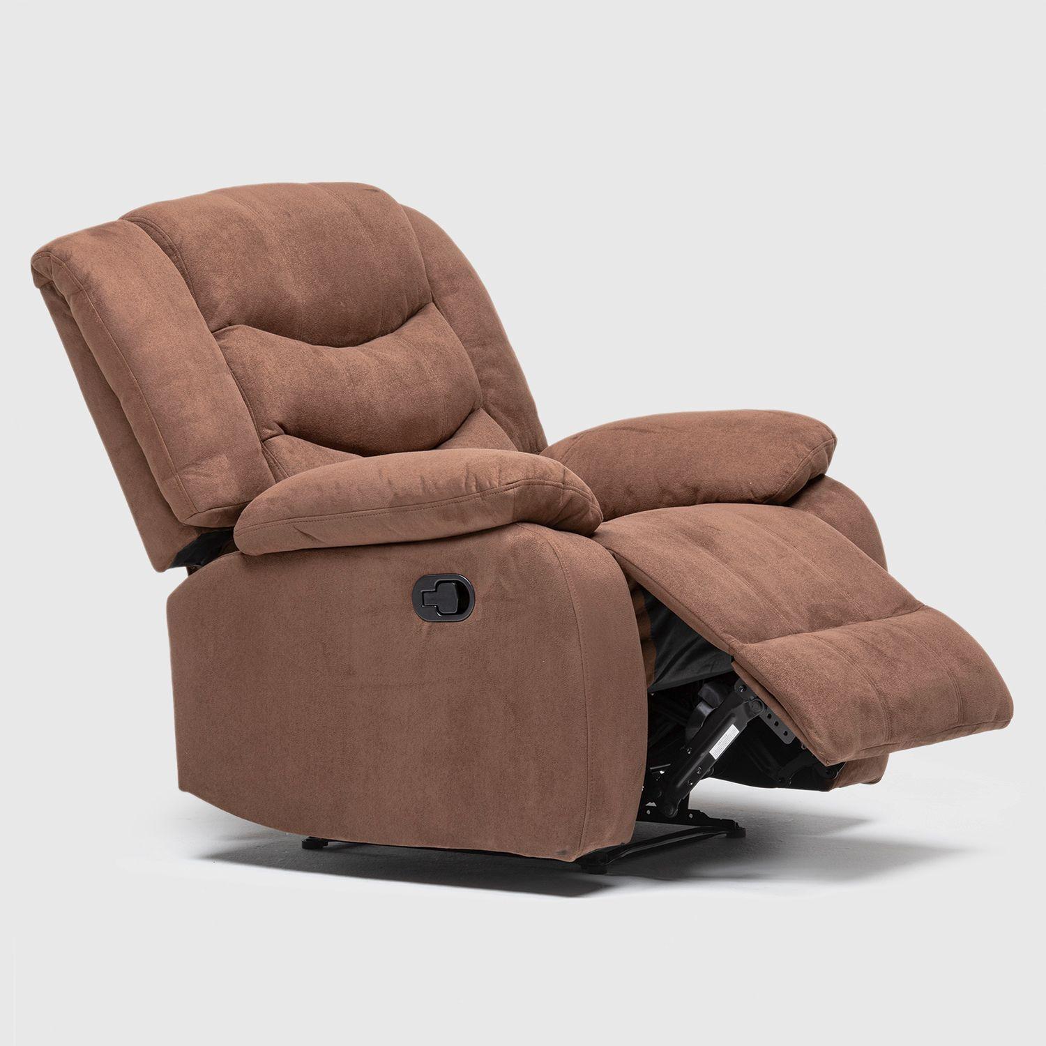 Berger Reclinable Norman Marrón Daniels 2011ch-2