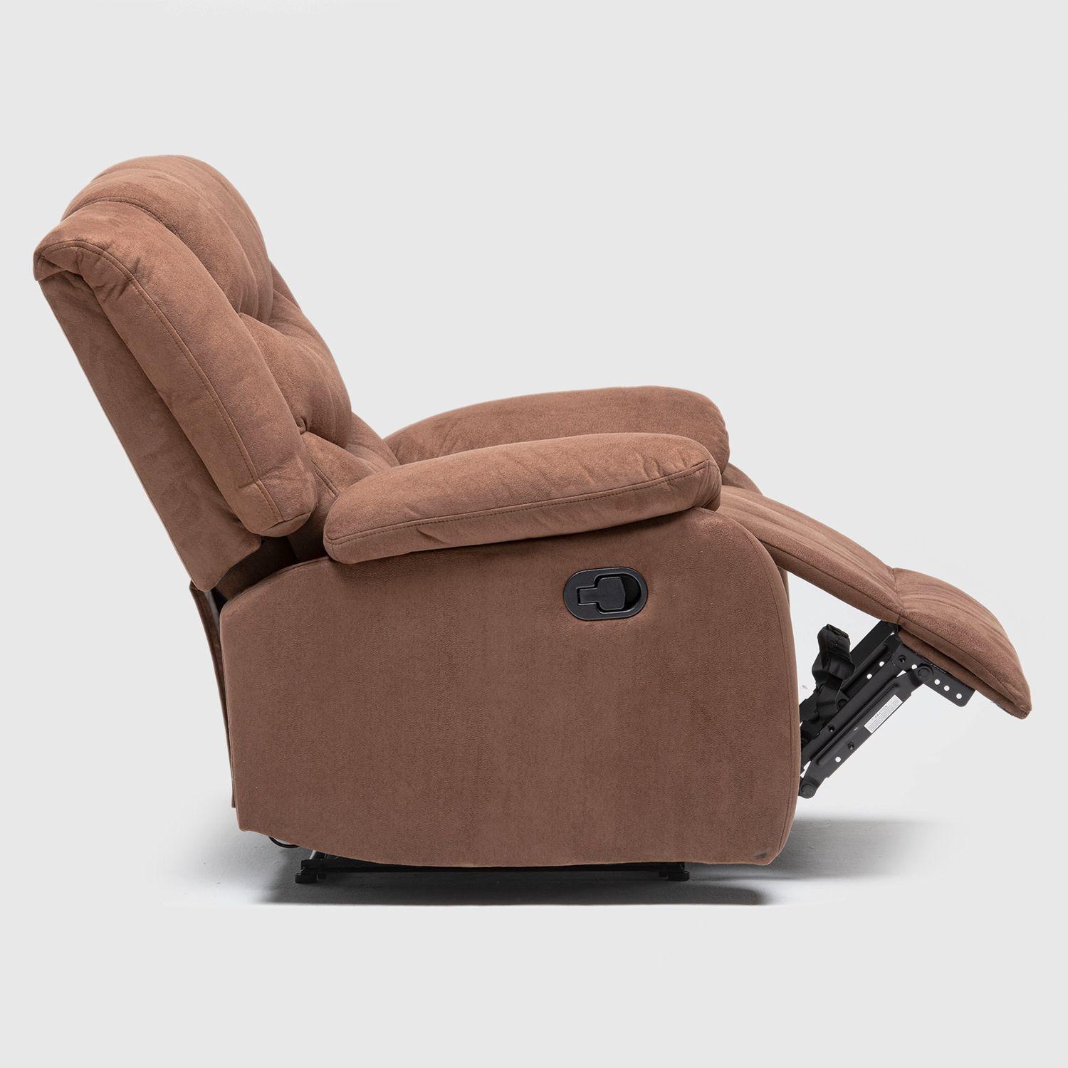 Berger Reclinable Norman Marrón Daniels 2011ch-5