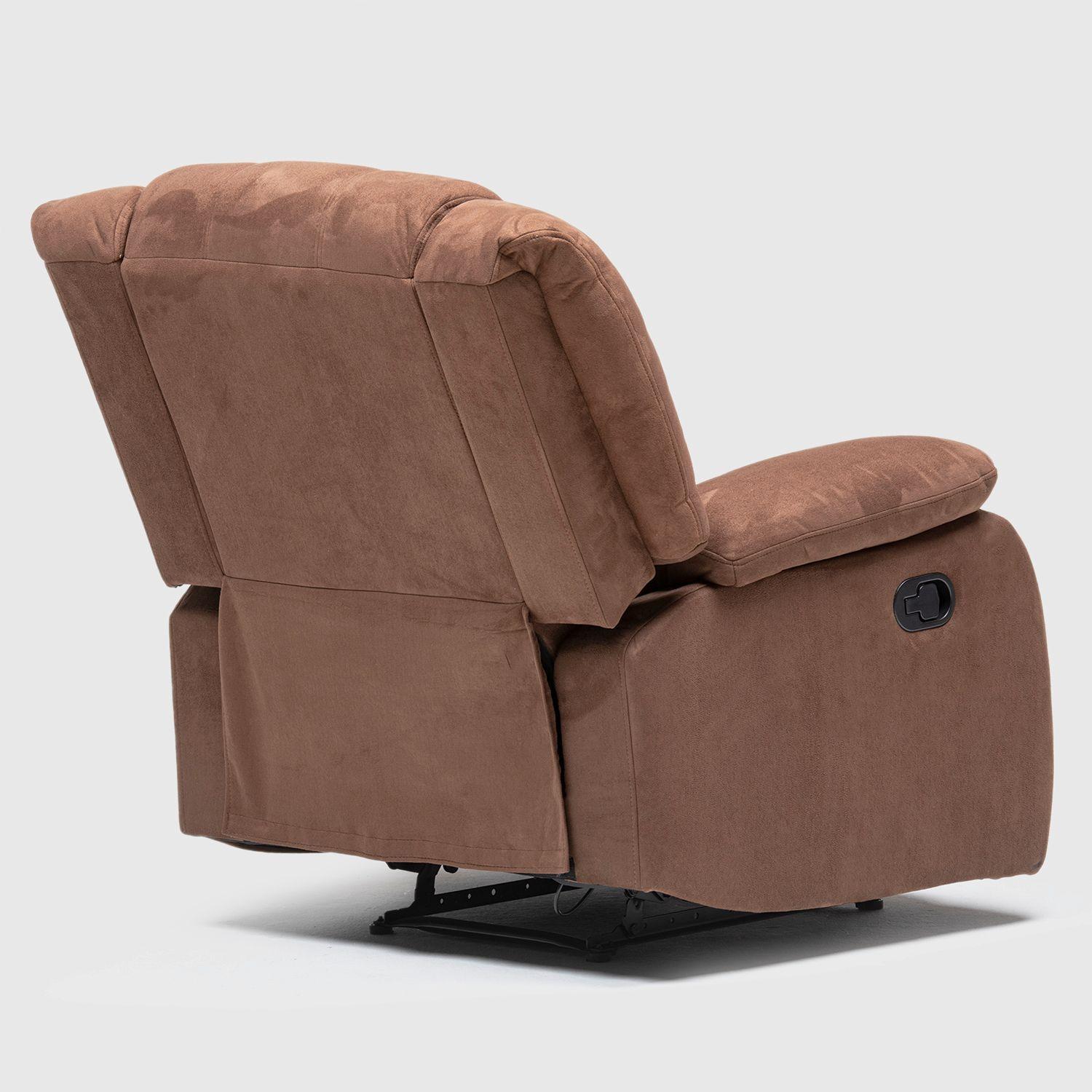 Berger Reclinable Norman Marrón Daniels 2011ch-6
