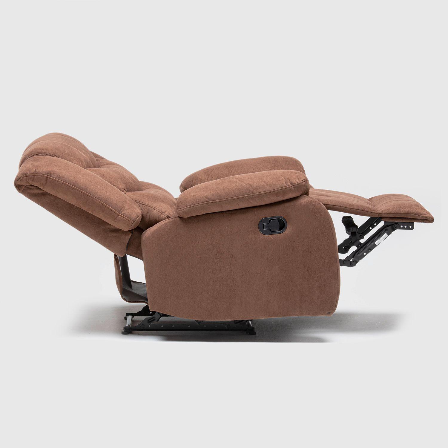 Berger Reclinable Norman Marrón Daniels 2011ch-4