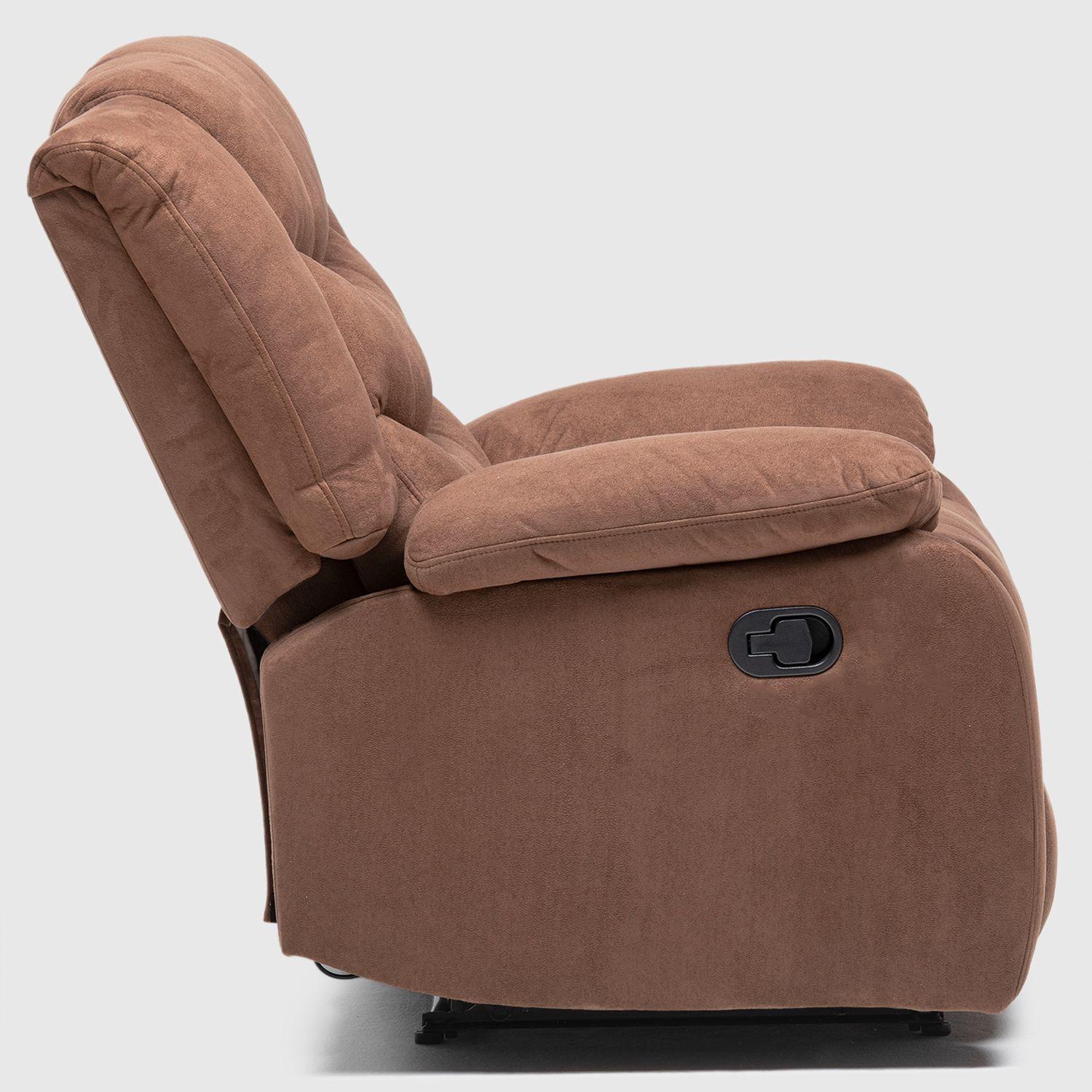 Berger Reclinable Norman Marrón Daniels 2011ch-7