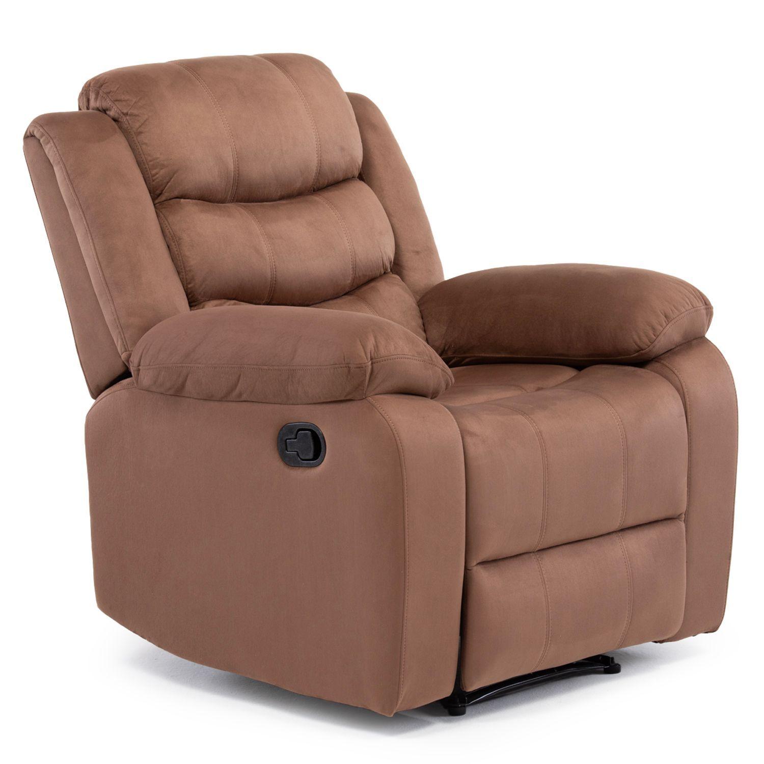 Berger Reclinable Norman Marrón Daniels 2011ch-2