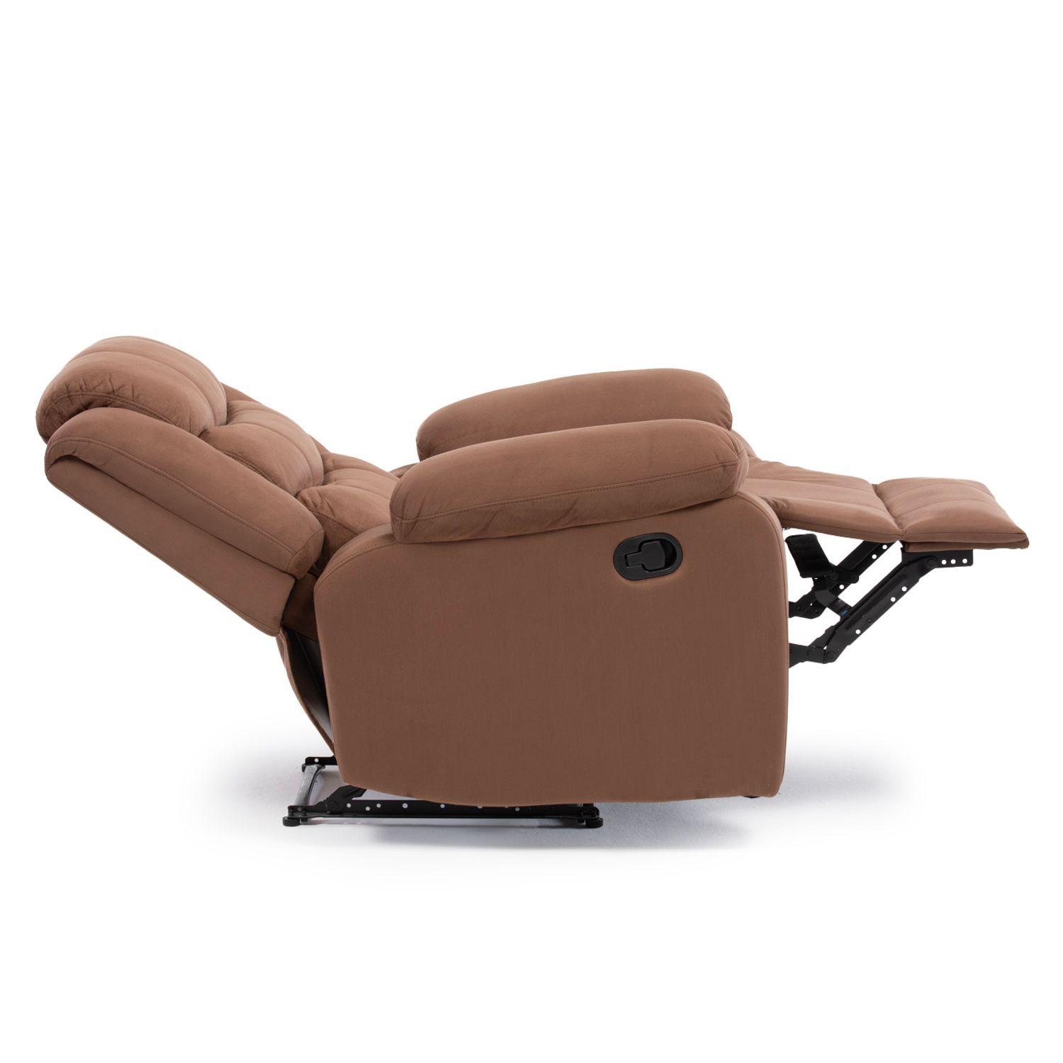 Berger Reclinable Norman Marrón Daniels 2011ch-3