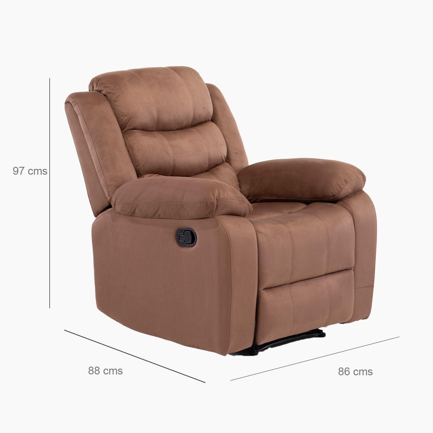 Berger Reclinable Norman Marrón Daniels 2011ch-5