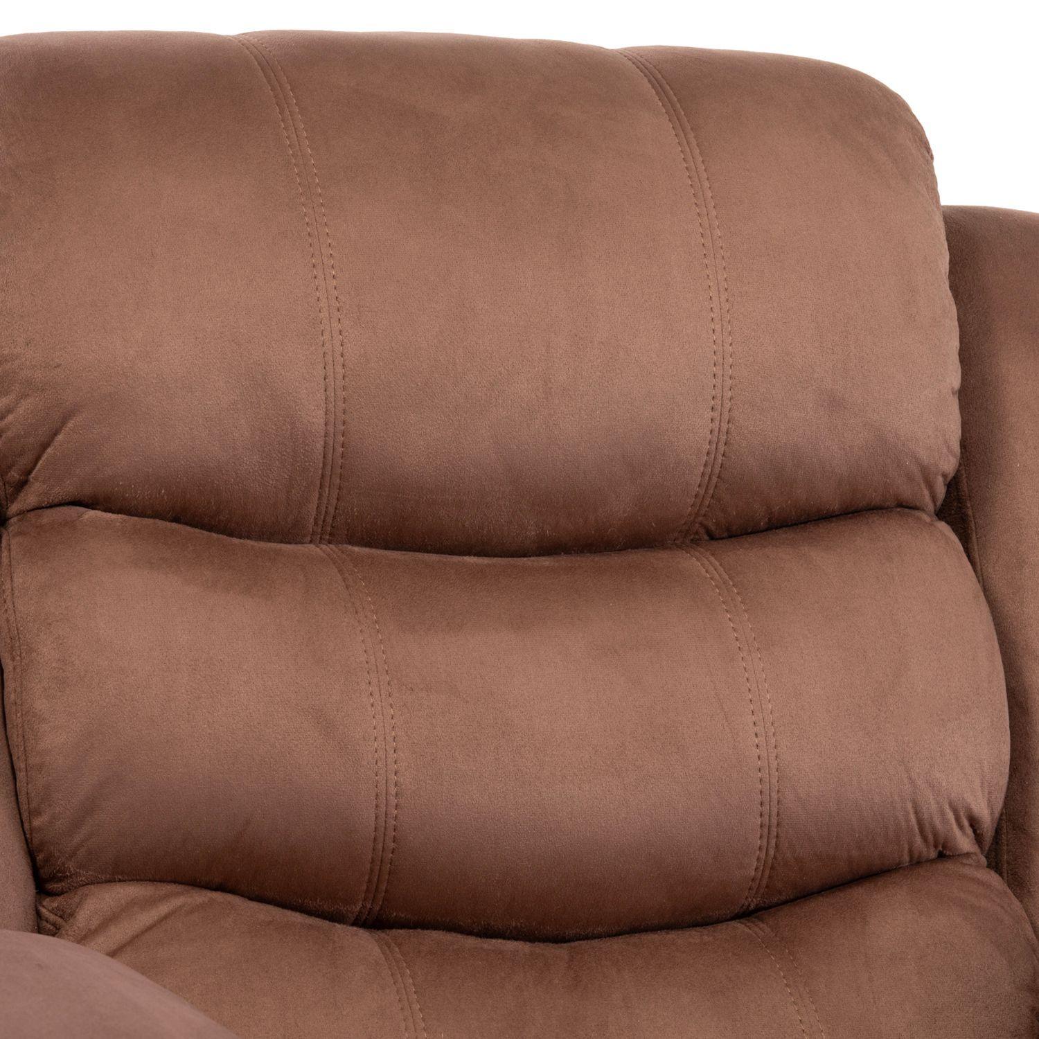 Berger Reclinable Norman Marrón Daniels 2011ch-6