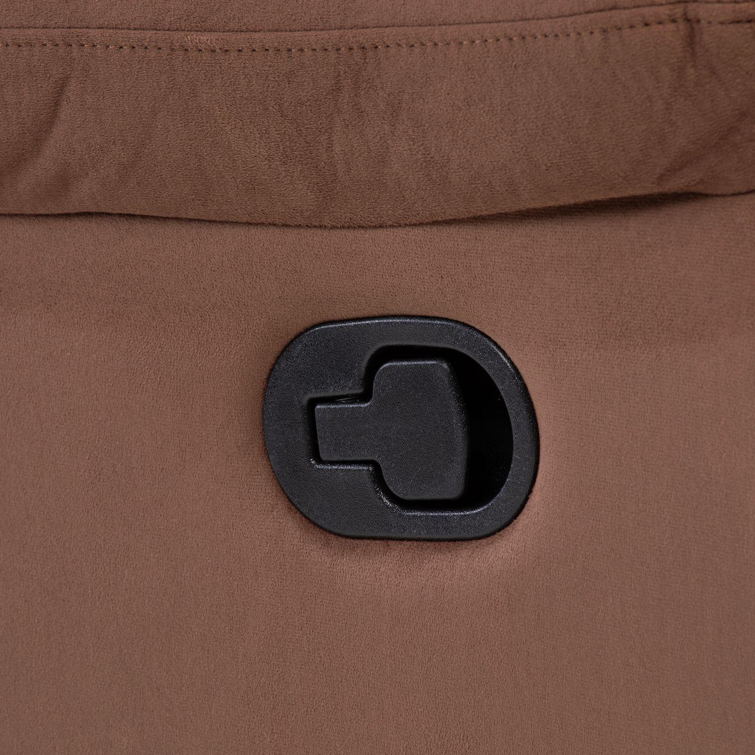 Berger Reclinable Norman Marrón Daniels 2011ch-7