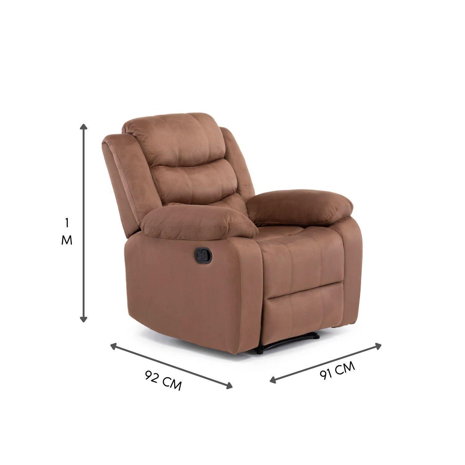 Berger Reclinable Norman  Daniels 2011ch-4
