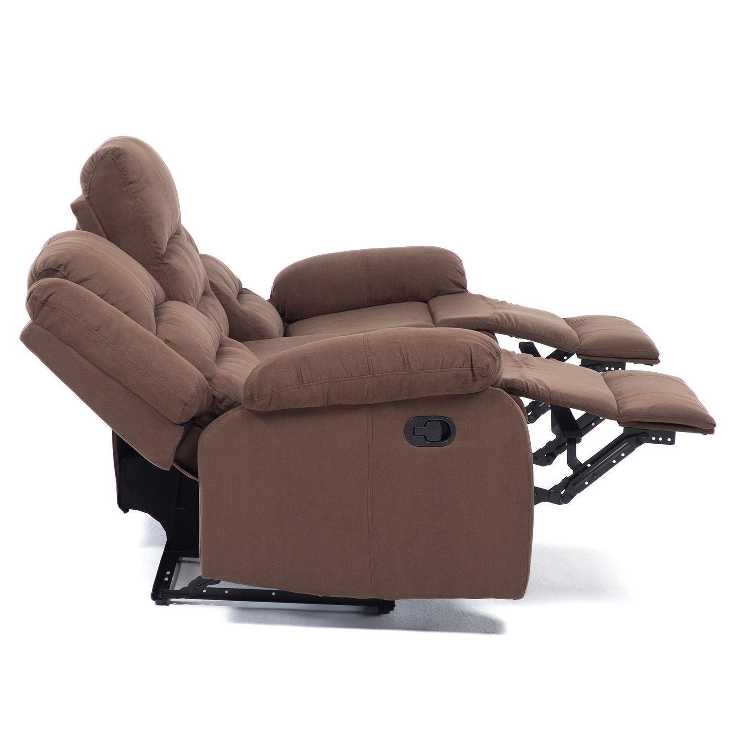 Sofá 3 Cuerpos Reclinable Martell Daniels 98060s-6