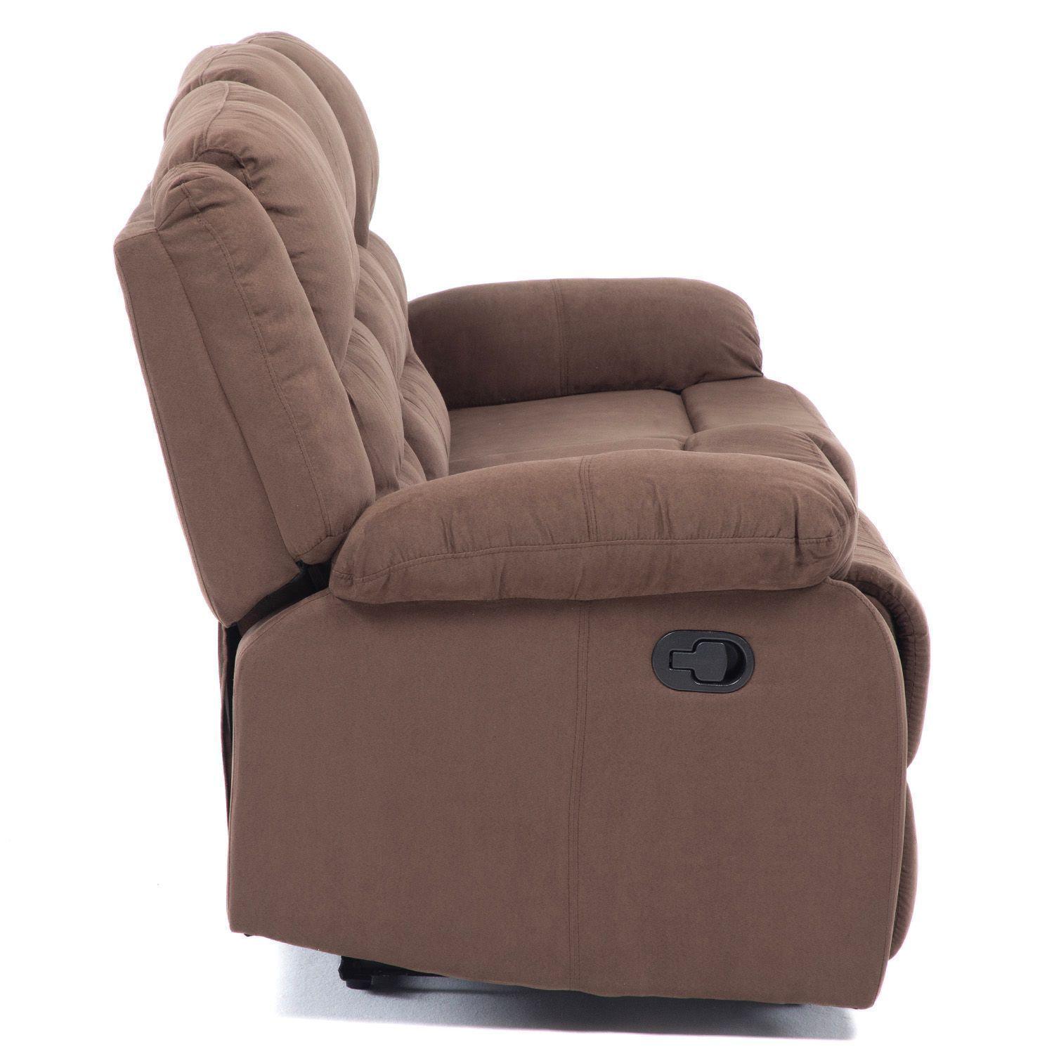 Sofá 3 Cuerpos Reclinable Martell Daniels 98060s-6