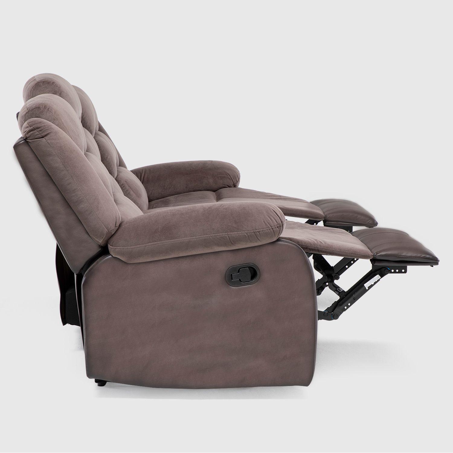 Sofá 3 Cuerpos Reclinable Martell Daniels 98060s-7