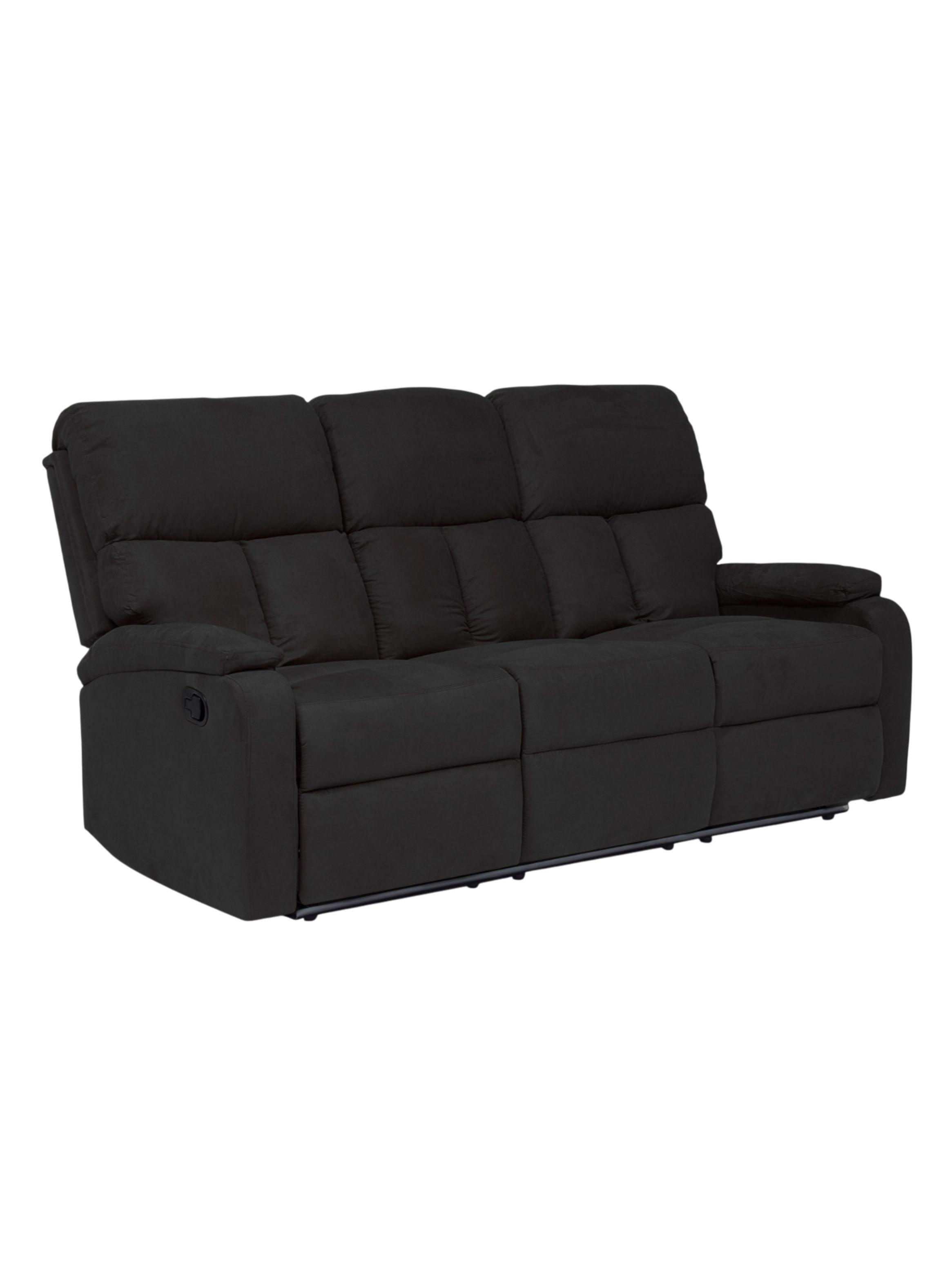  Sofá 3 Cuerpos Reclinable Moderno Matheus VS8070S-0