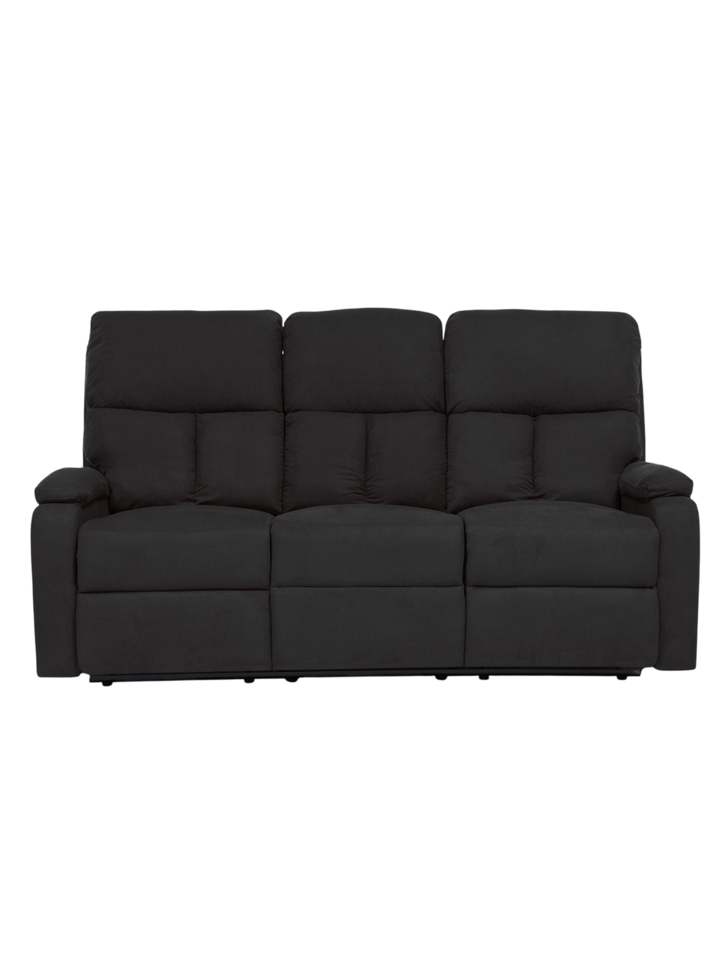  Sofá 3 Cuerpos Reclinable Moderno Matheus VS8070S-1