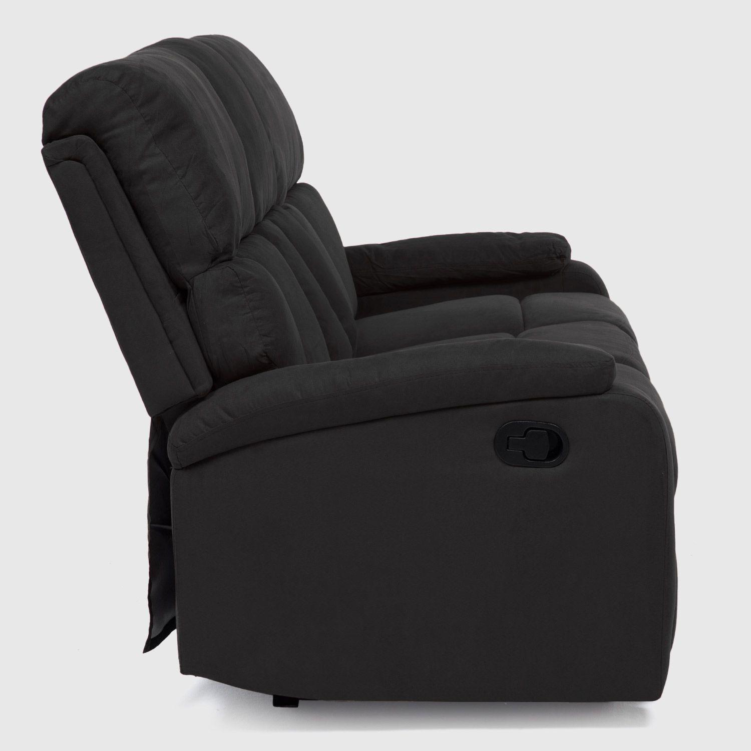  Sofá 3 Cuerpos Reclinable Moderno Matheus VS8070S-5