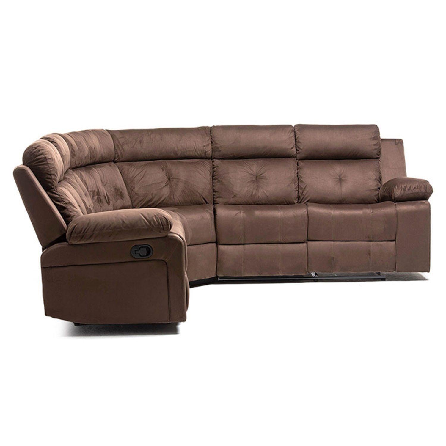 Sofa Seccional Para Living Arizona Daniels 8081-2