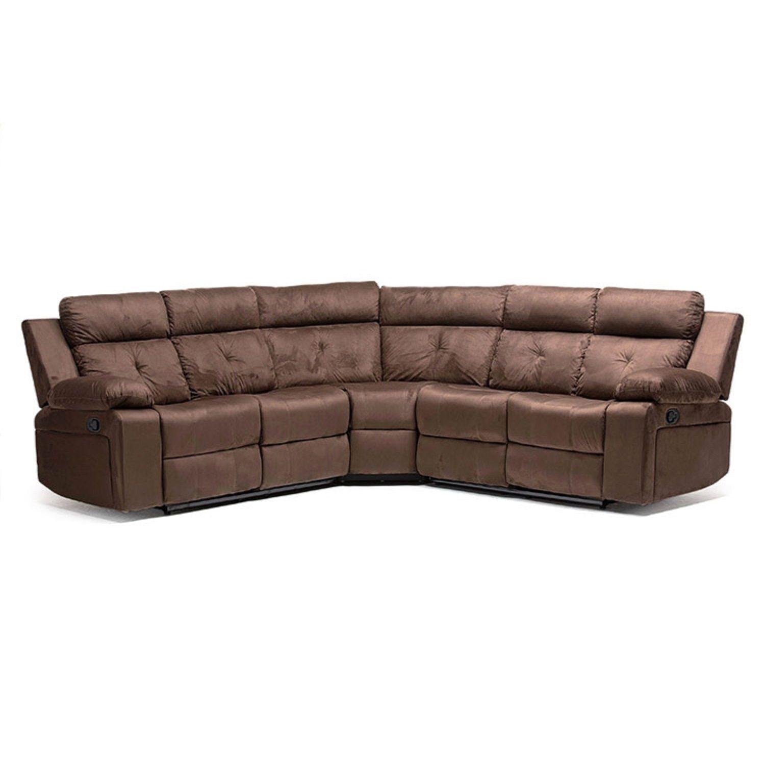 Sofa Seccional Para Living Arizona Daniels 8081-0