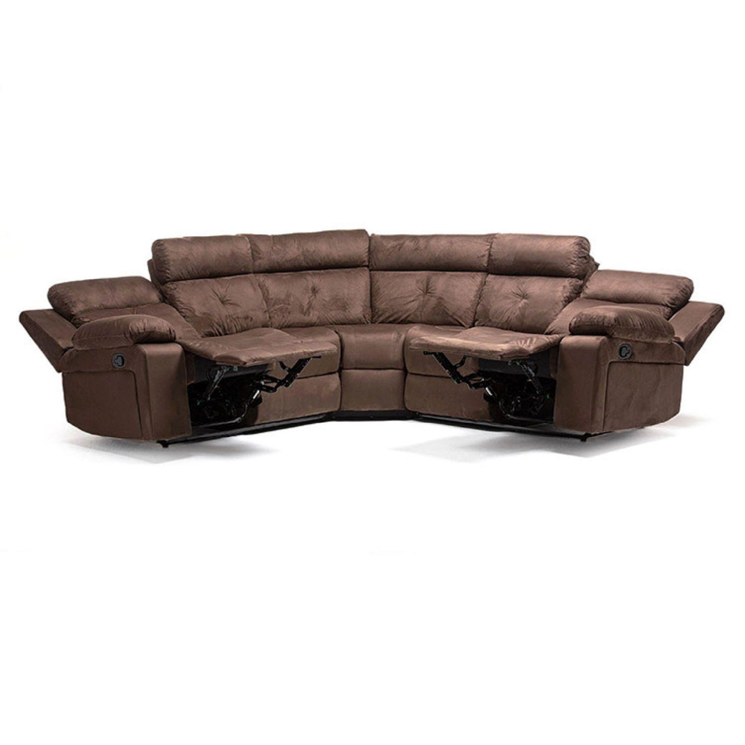 Sofa Seccional Para Living Arizona Daniels 8081-3