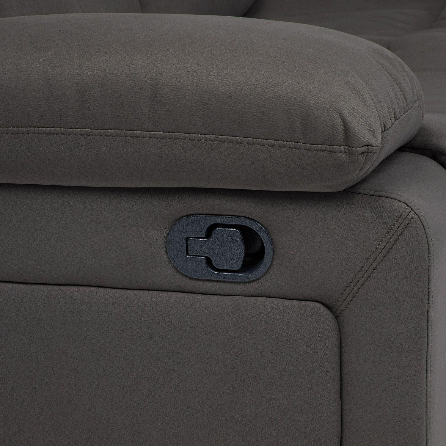 Sofa Seccional Para Living Arizona Daniels 8081-6