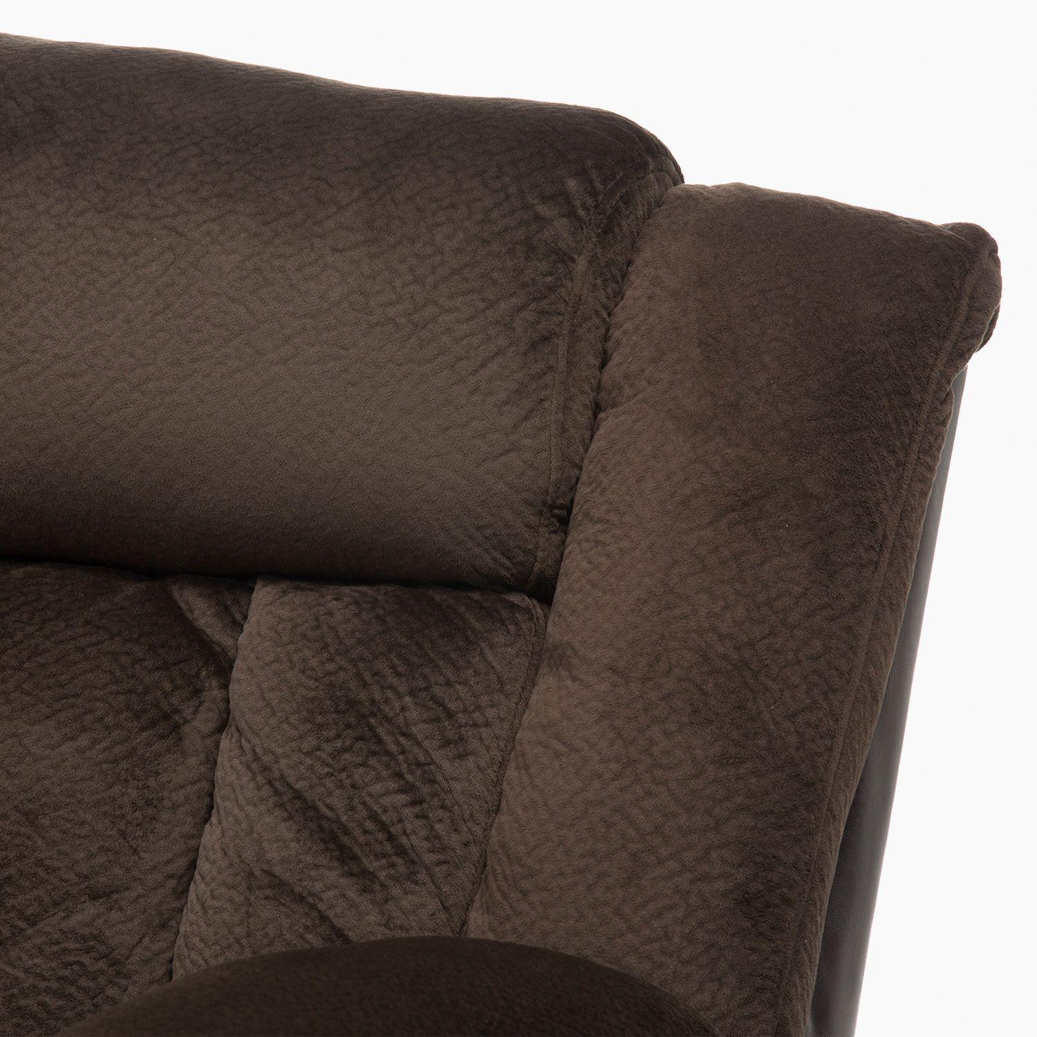 Sofa Seccional Reclinable Desmond Daniels 8010			-7