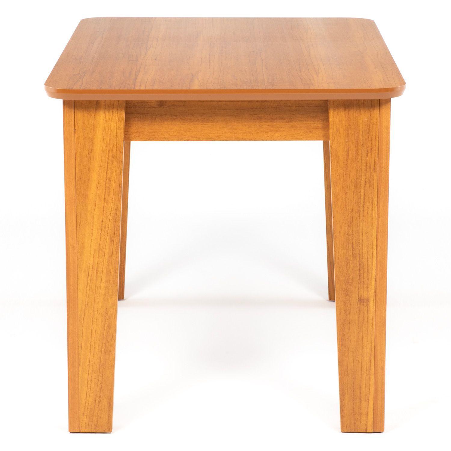 Mesa de Comedor Elegante Estela Rectangular-3