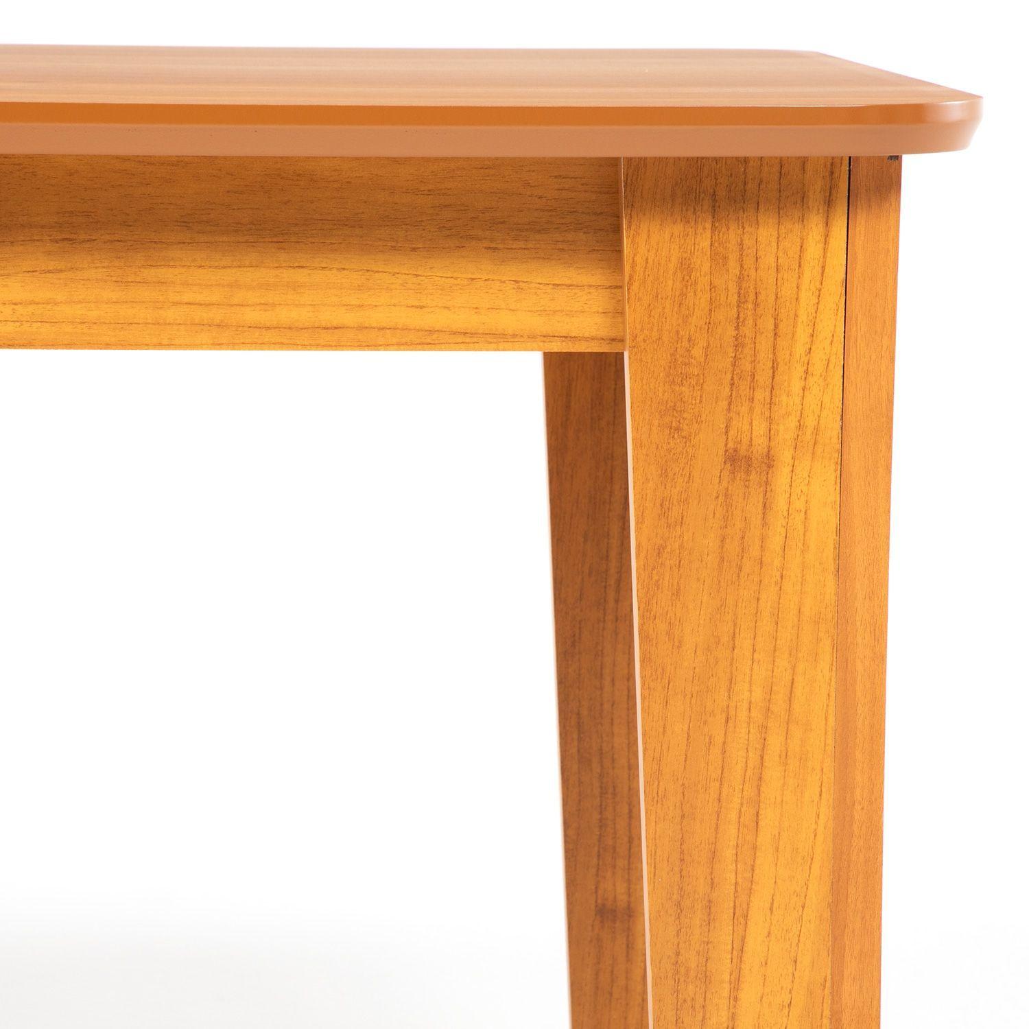 Mesa de Comedor Elegante Estela Rectangular-4