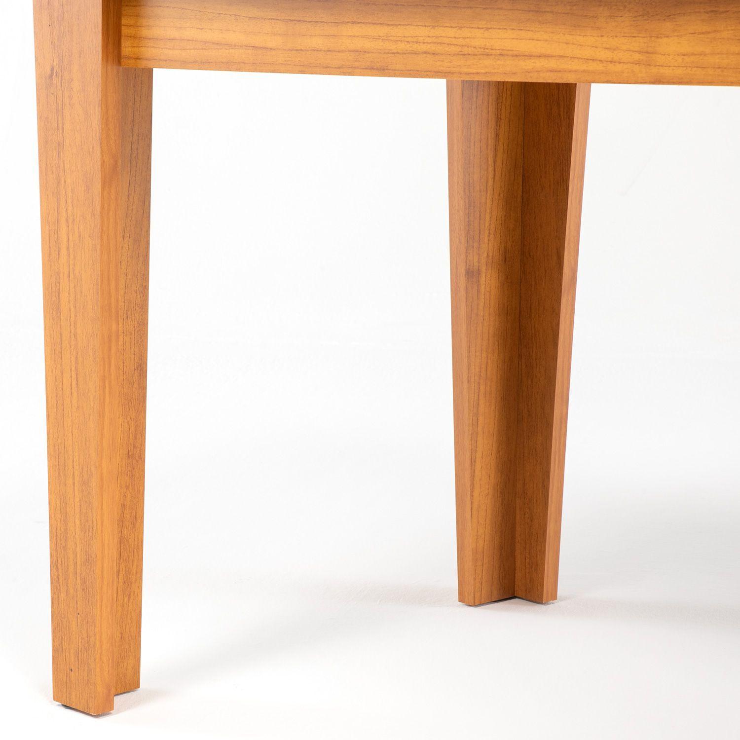 Mesa de Comedor Elegante Estela Rectangular-5
