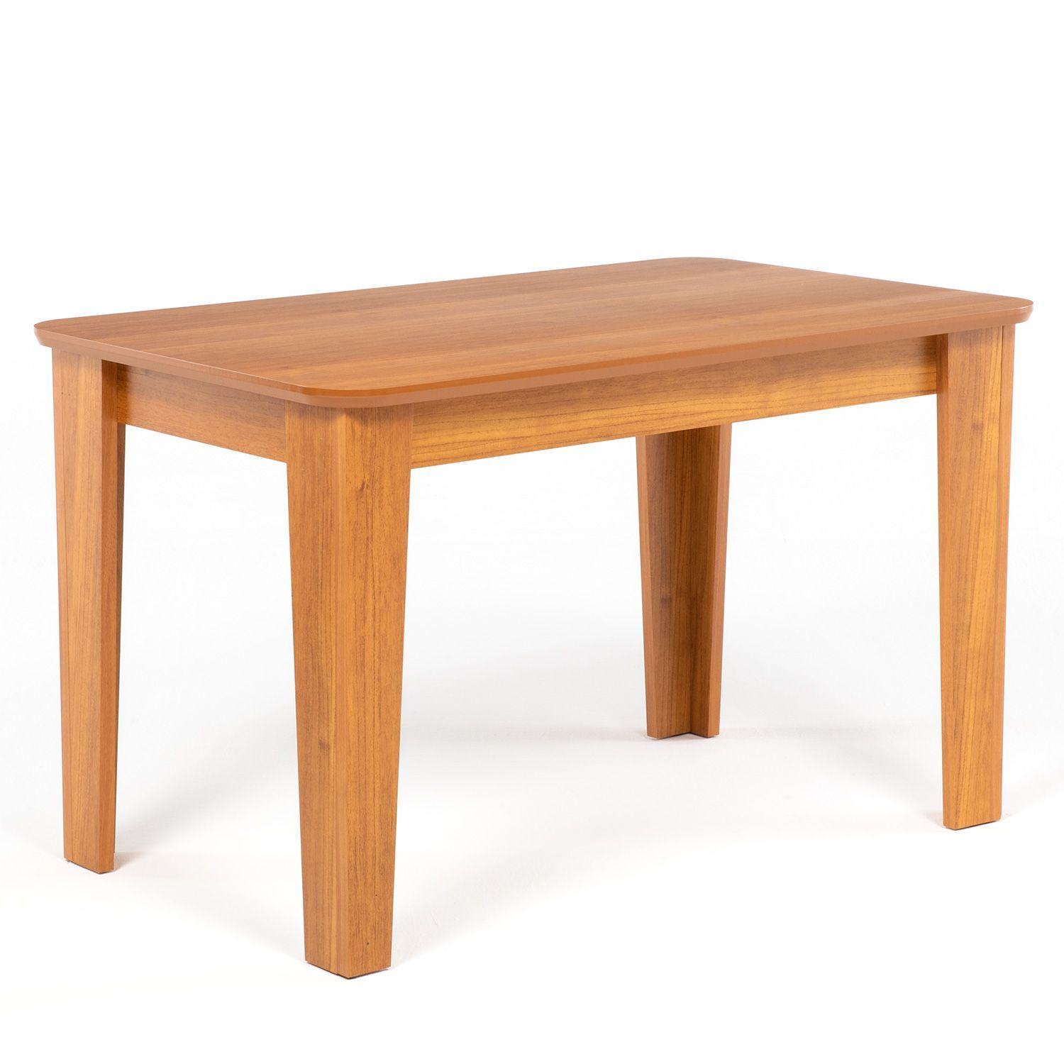 Mesa de Comedor Elegante Estela Rectangular-6