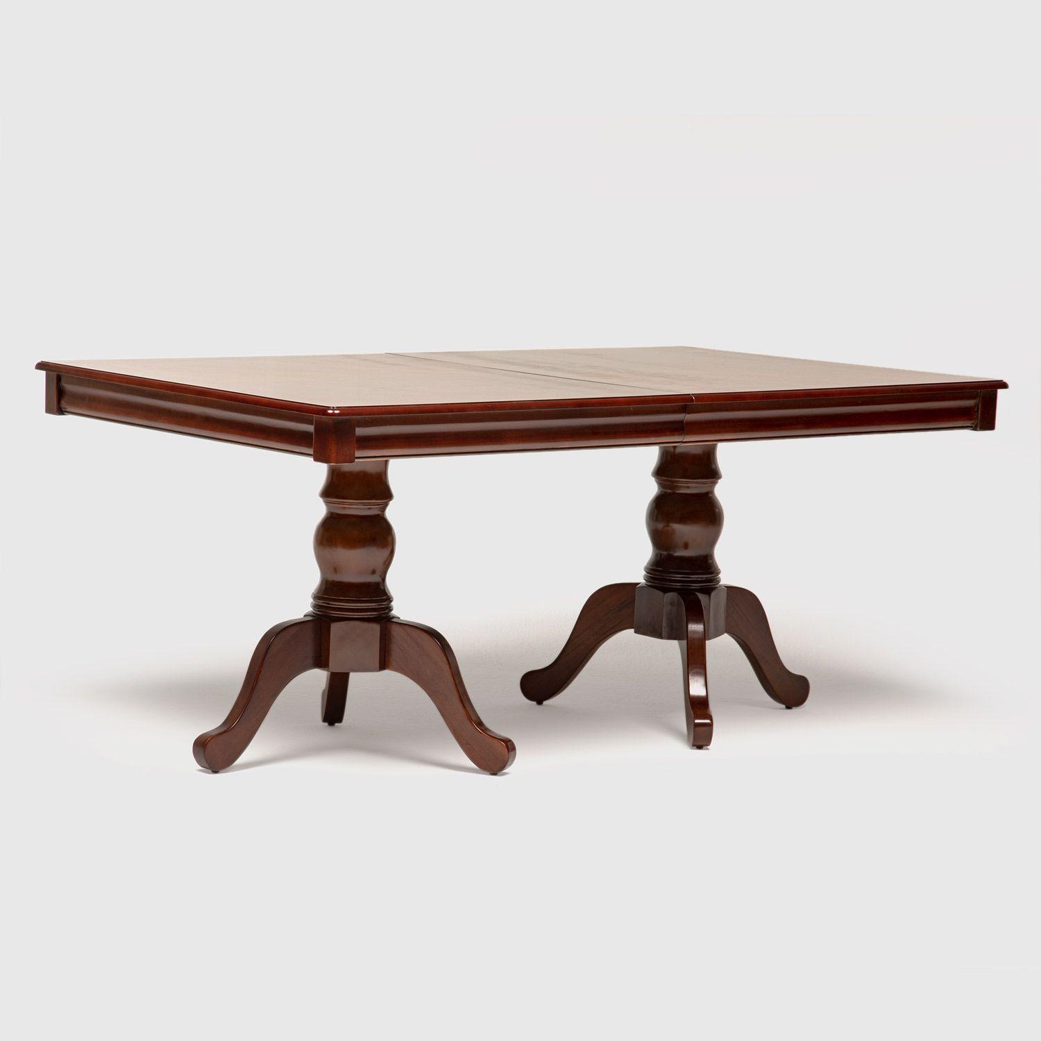 Mesa Comedor + 4 Sillas 2 Sitiales Ternara D1888-4-2