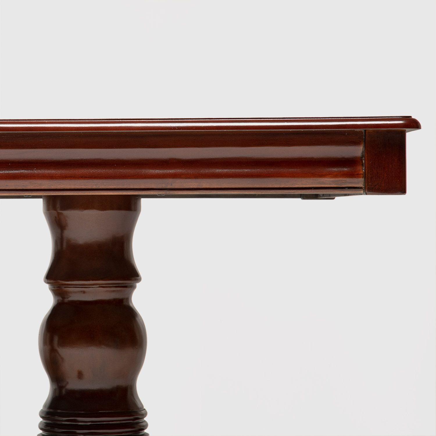 Mesa Comedor + 4 Sillas 2 Sitiales Ternara D1888-4-7