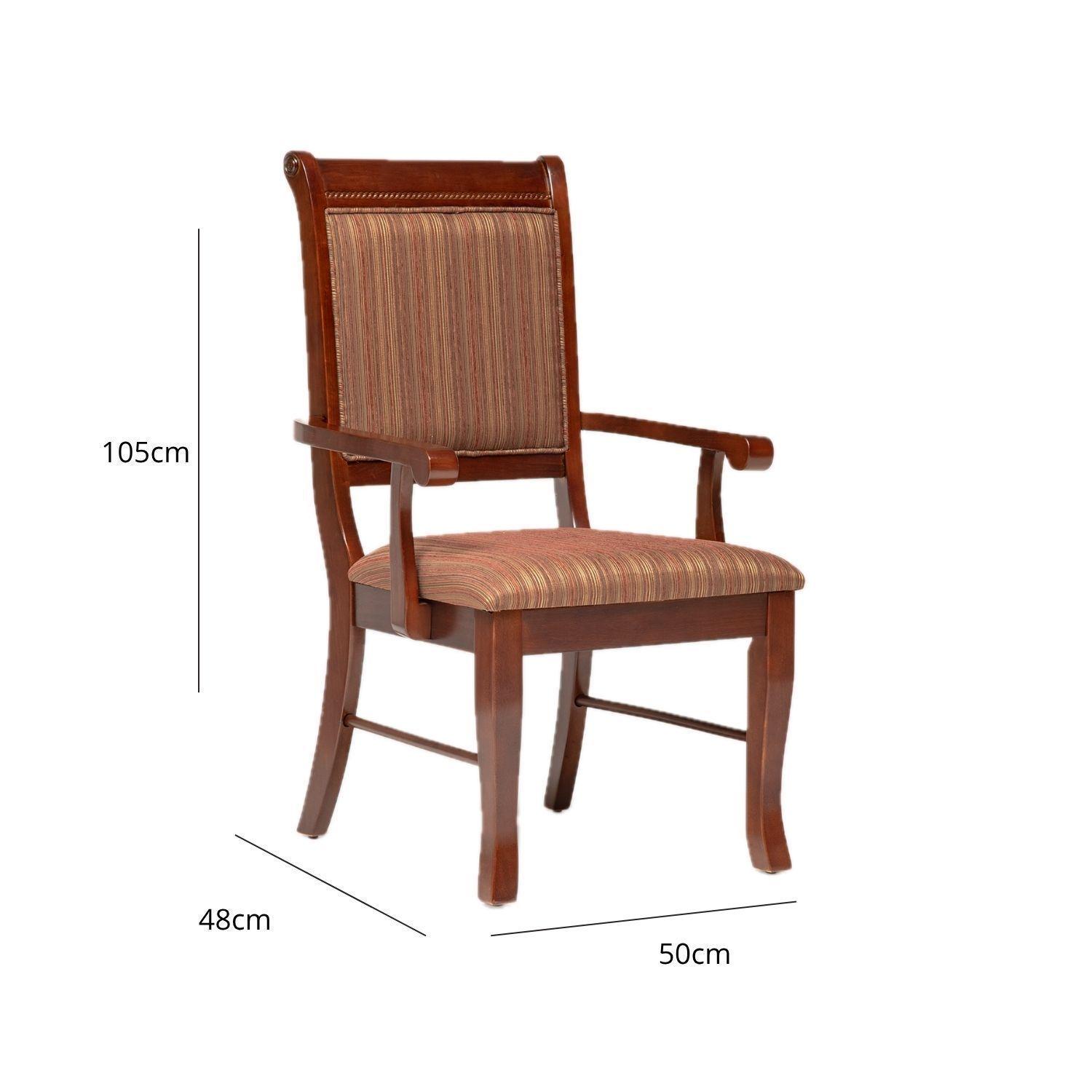 Mesa Comedor + 4 Sillas 2 Sitiales Ternara D1888-4-7