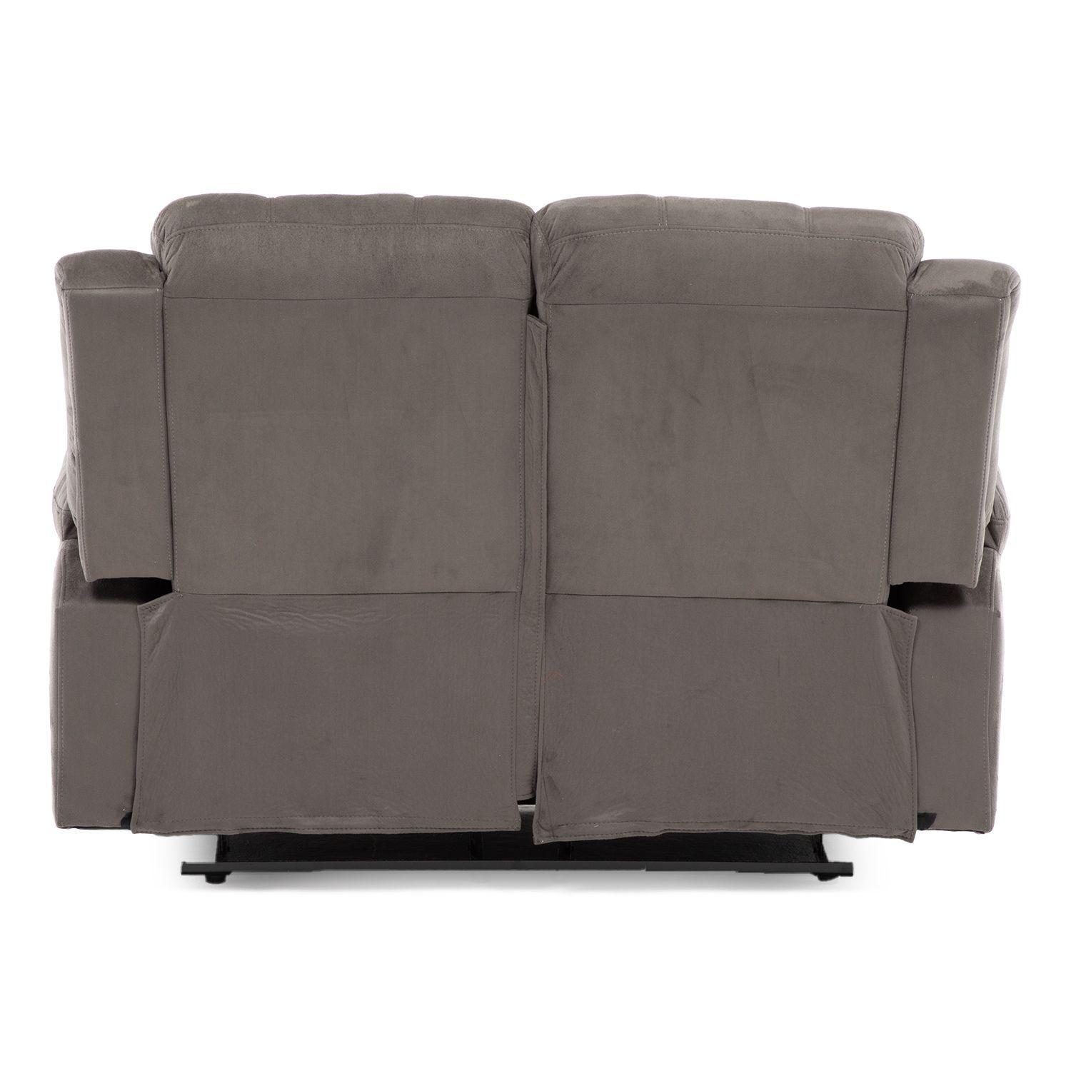 Sofá 2 Cuerpos Reclinable Tradicional Norman Elephant 2011L-6