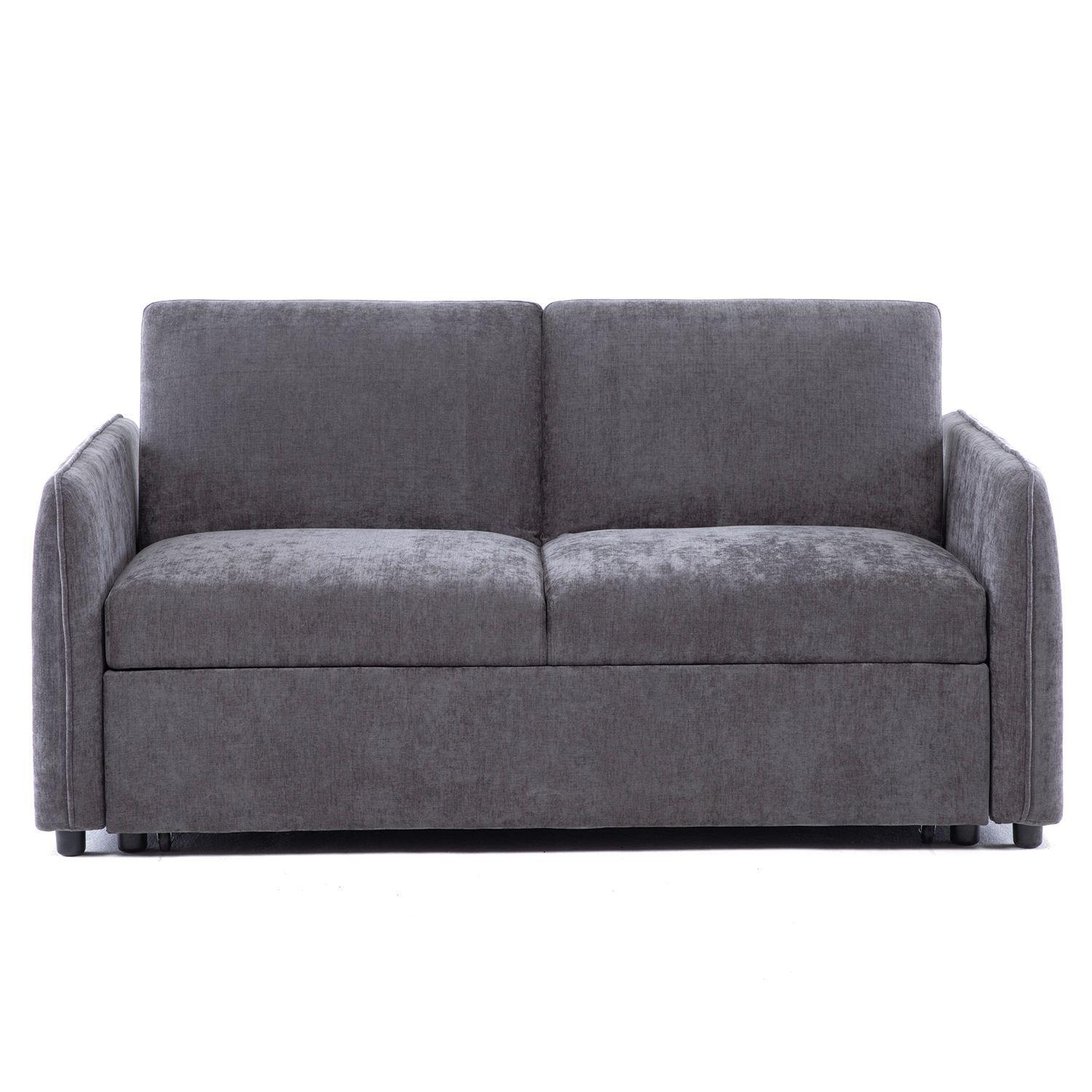 Sofá Cama 2 Cuerpos Moderno New Dallas-2