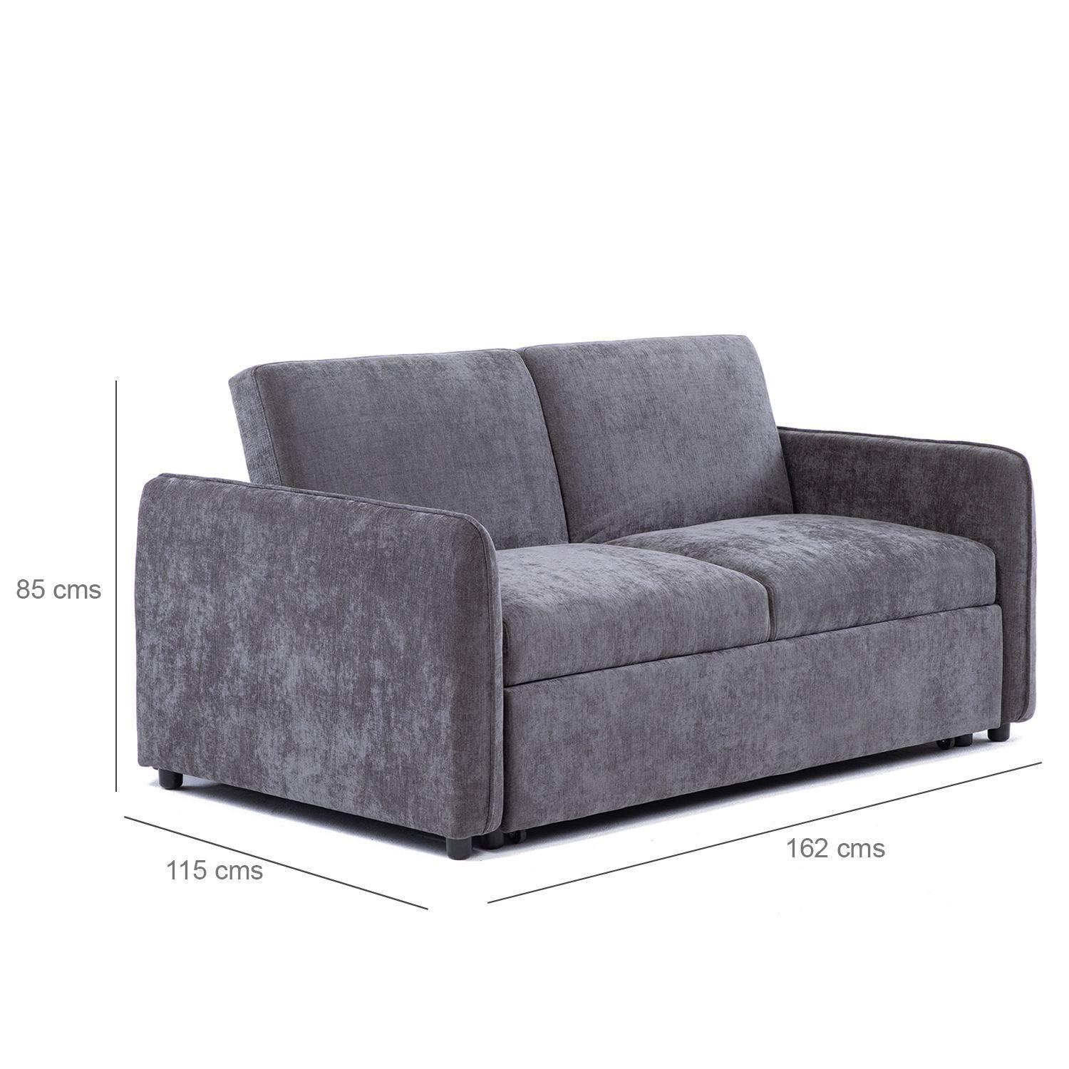 Sofá Cama 2 Cuerpos Moderno New Dallas-3