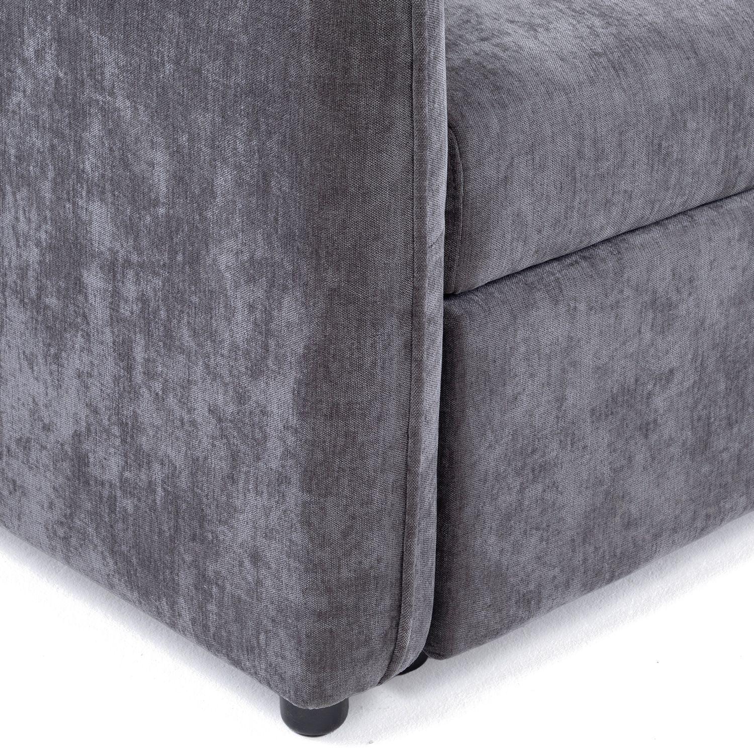 Sofá Cama 2 Cuerpos Moderno New Dallas-7