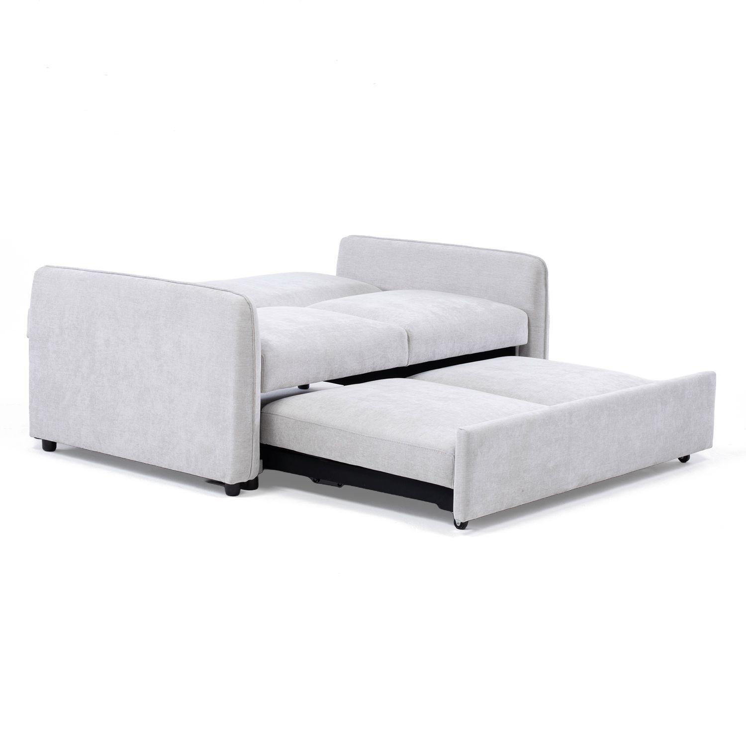 Sofá Cama 2 Cuerpos Moderno New Dallas-4