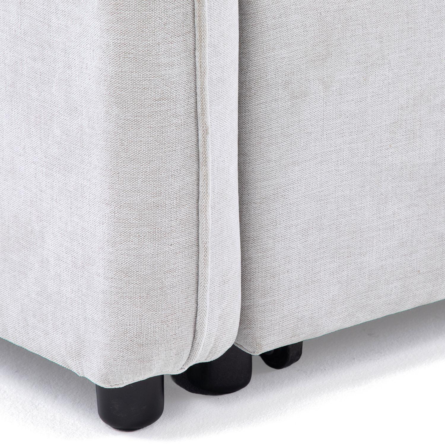 Sofá Cama 2 Cuerpos Moderno New Dallas-6