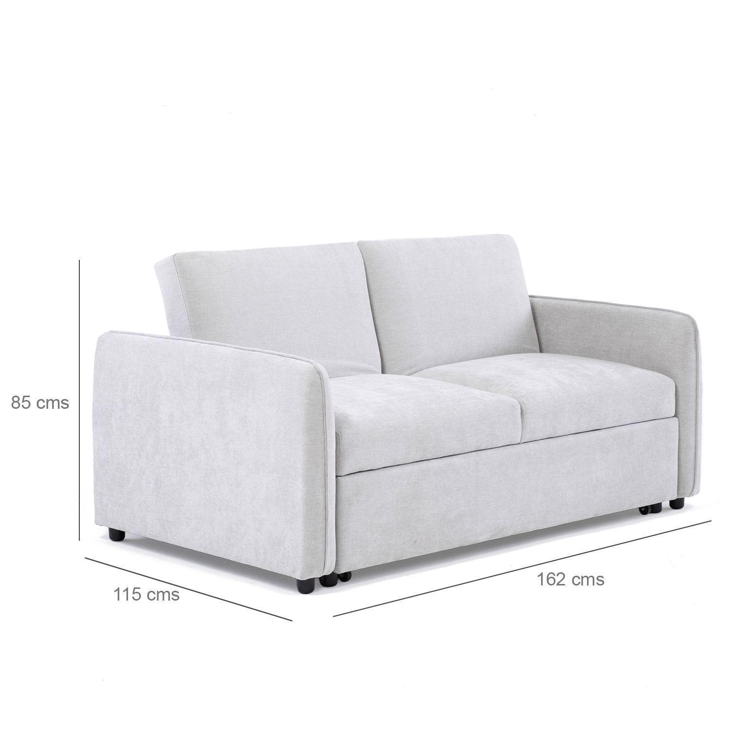 Sofá Cama 2 Cuerpos Moderno New Dallas-7
