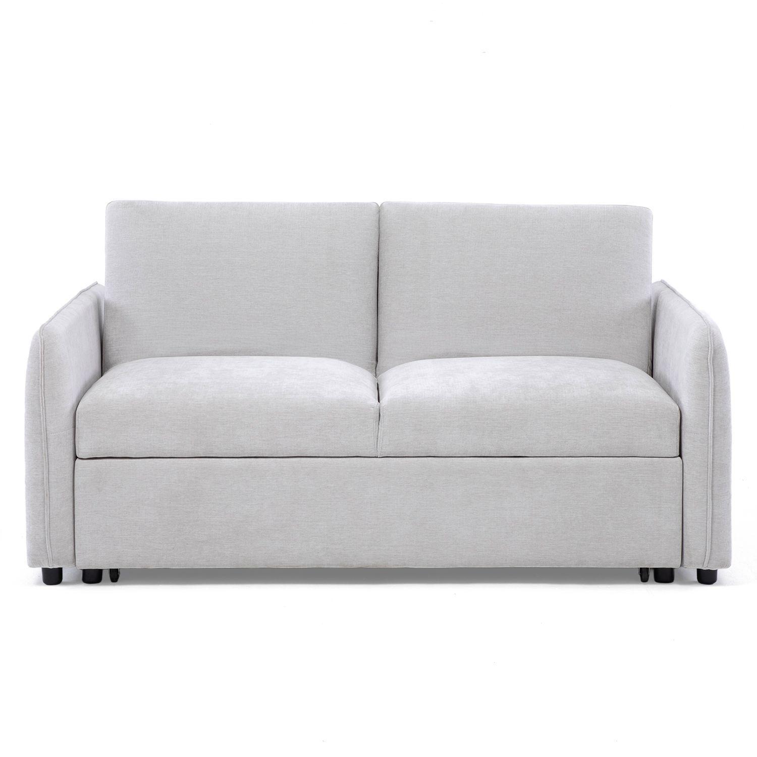 Sofá Cama 2 Cuerpos Moderno New Dallas-2