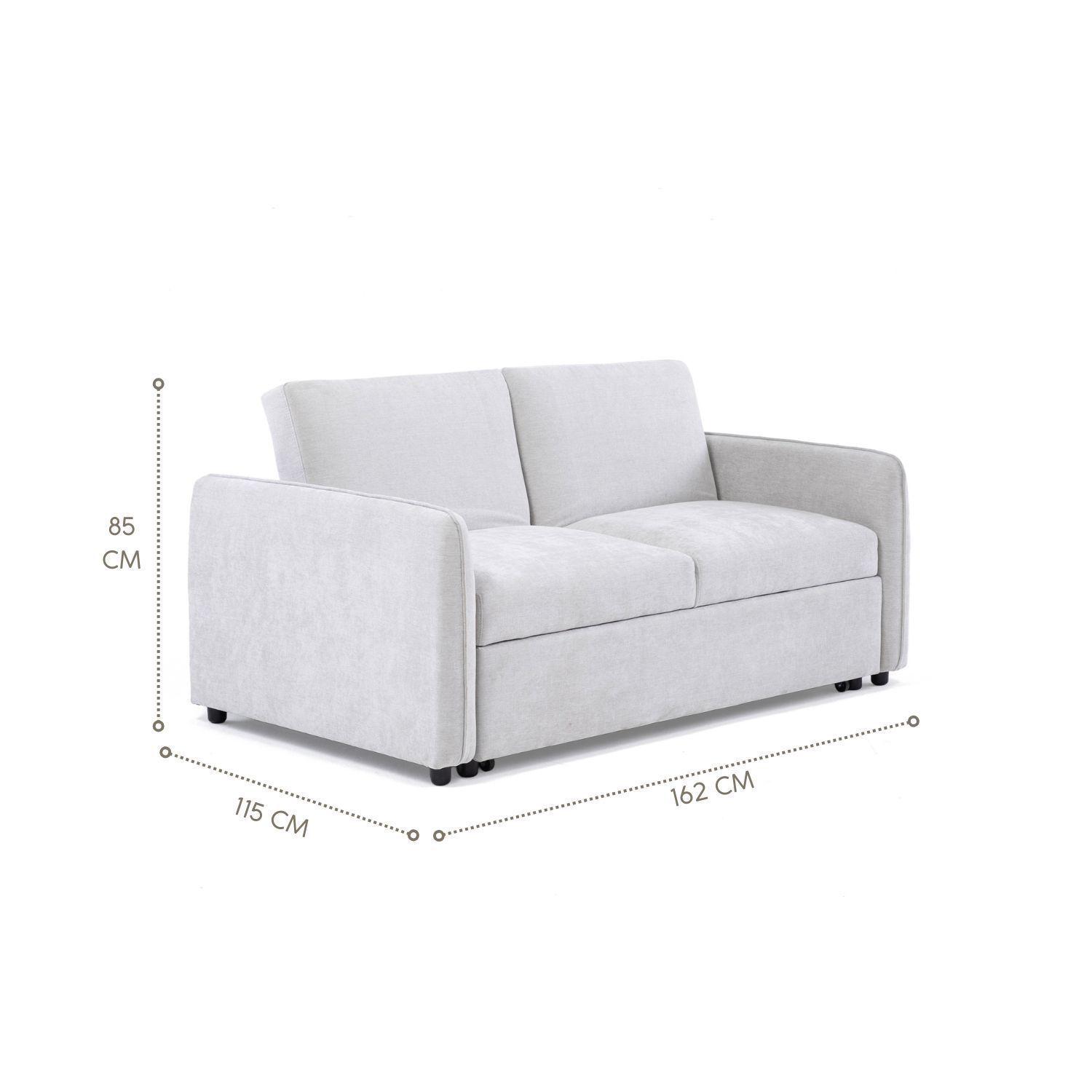 Sofá Cama 2 Cuerpos Moderno New Dallas-3