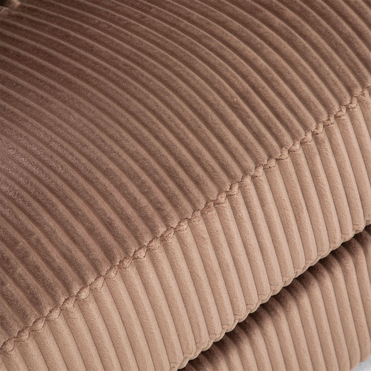 Sofá Seccional Izquierdo Moderno Kansas-6