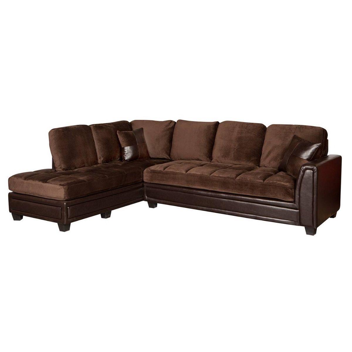 Sofa Seccional de Living Nevada Izquierdo Daniels 32334L			-0