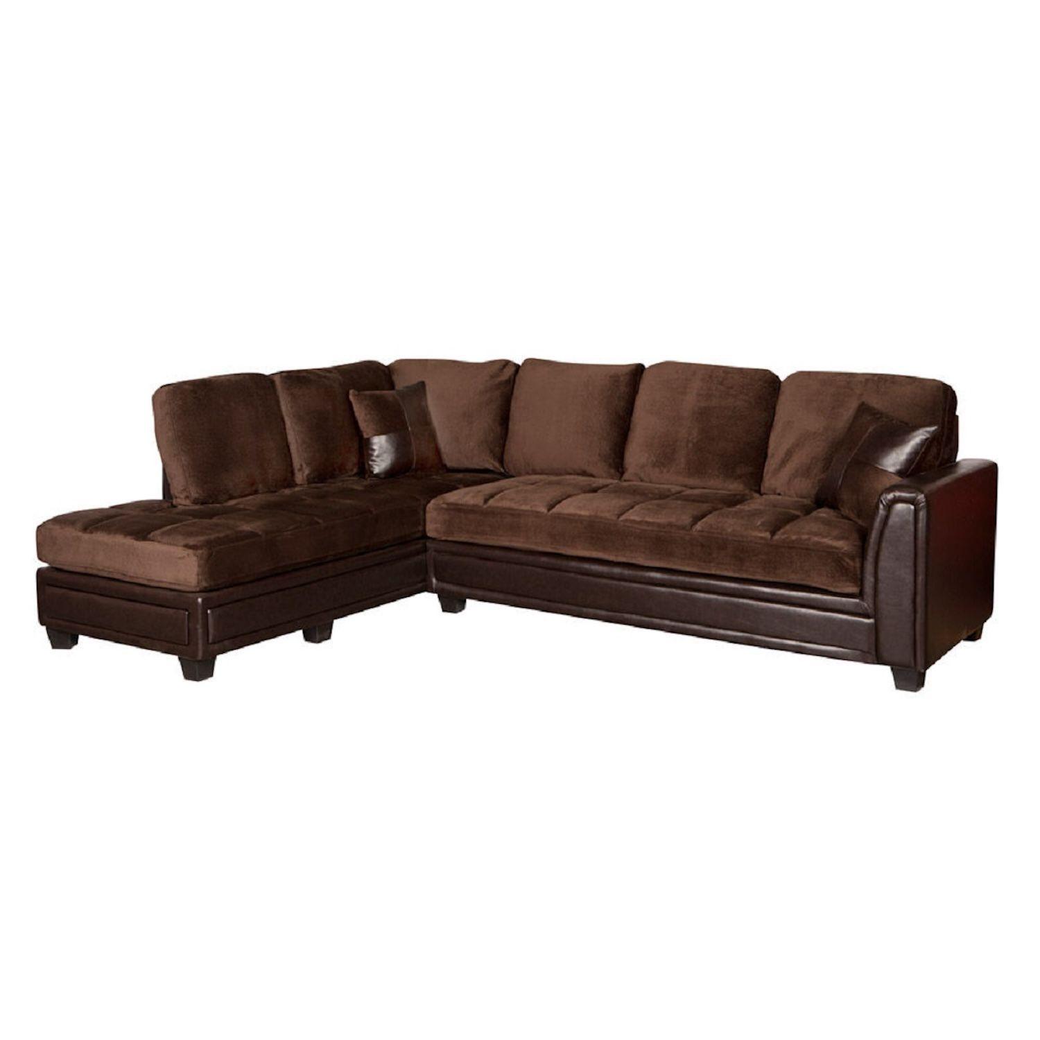 Sofa Seccional 4 Cuerpos Living Nevada Izquierdo Daniels 32334L			-2