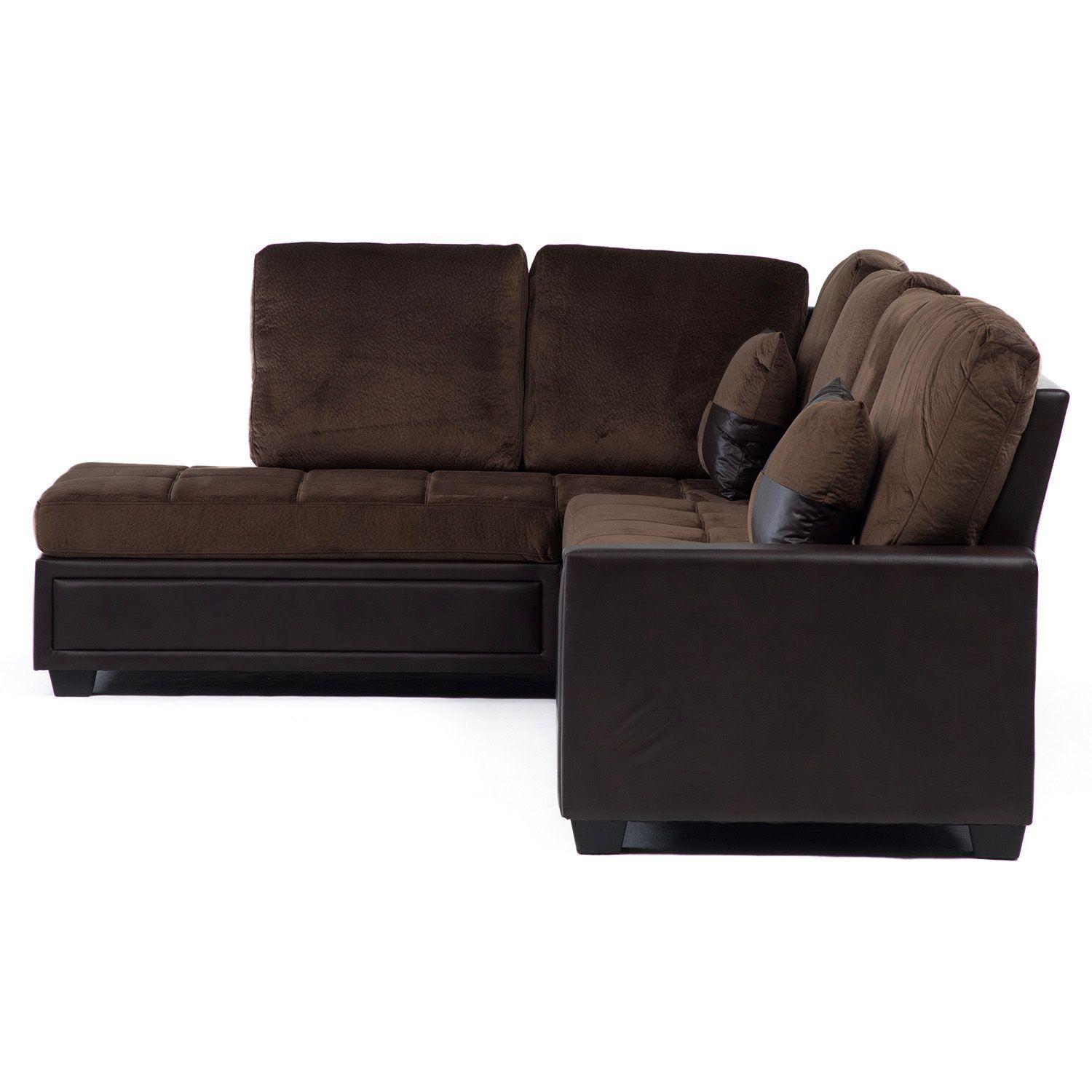 Sofa Seccional 4 Cuerpos Living Nevada Izquierdo Daniels 32334L			-4