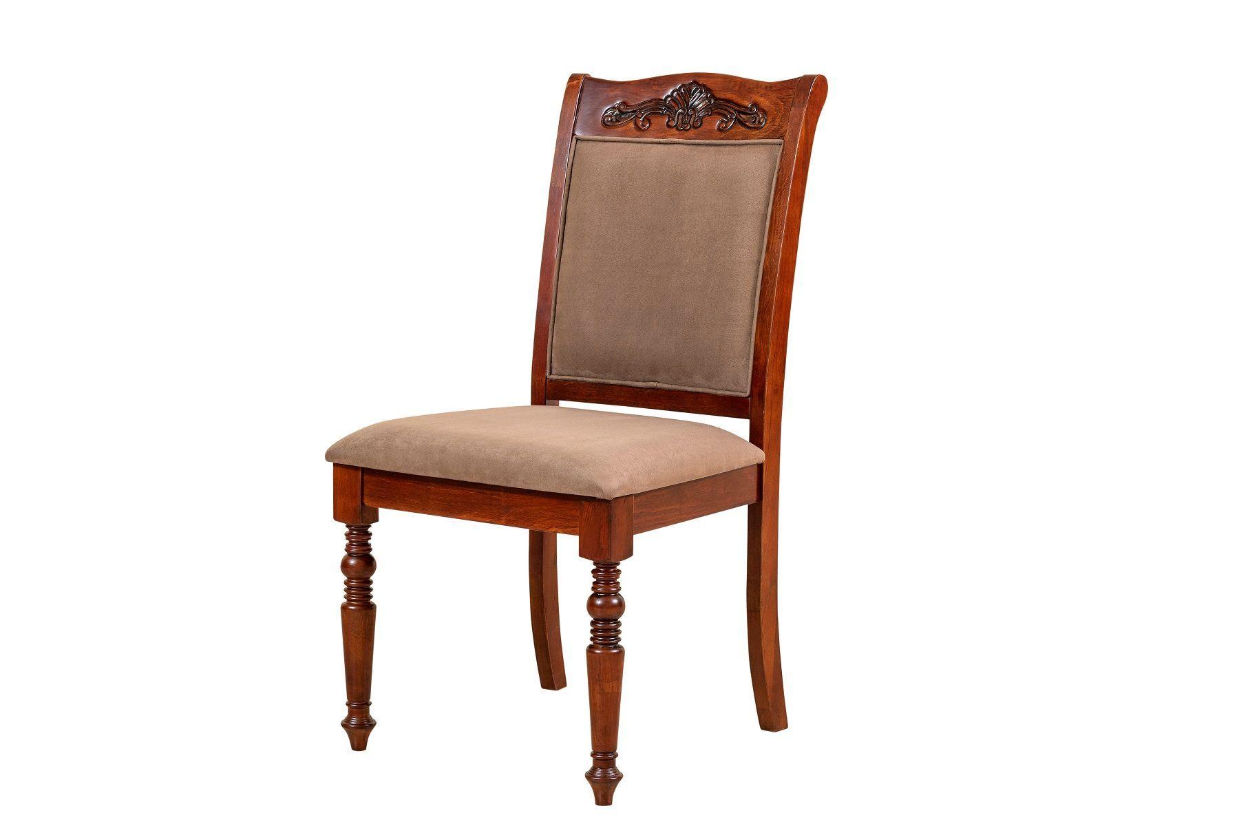 Mesa Comedor Tradicional + 6 Sillas y 2 Sitiales Texas D6800-6