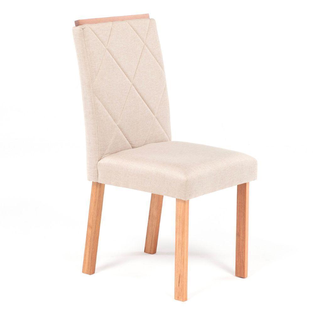 Juego De Comedor Elegante Madera Rectangular 8 Sillas Ariela-2