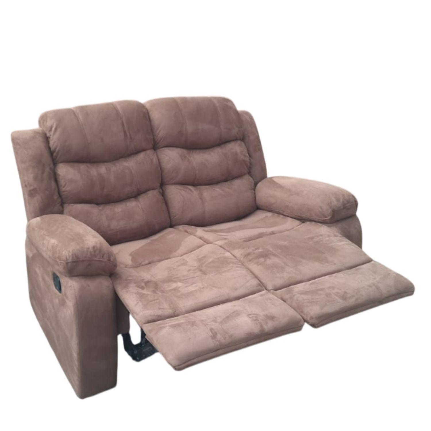 Living Reclinable Sofá 3 Cuerpos + 1 Sofá 2 Cuerpos  Norman SET2011LF2-5