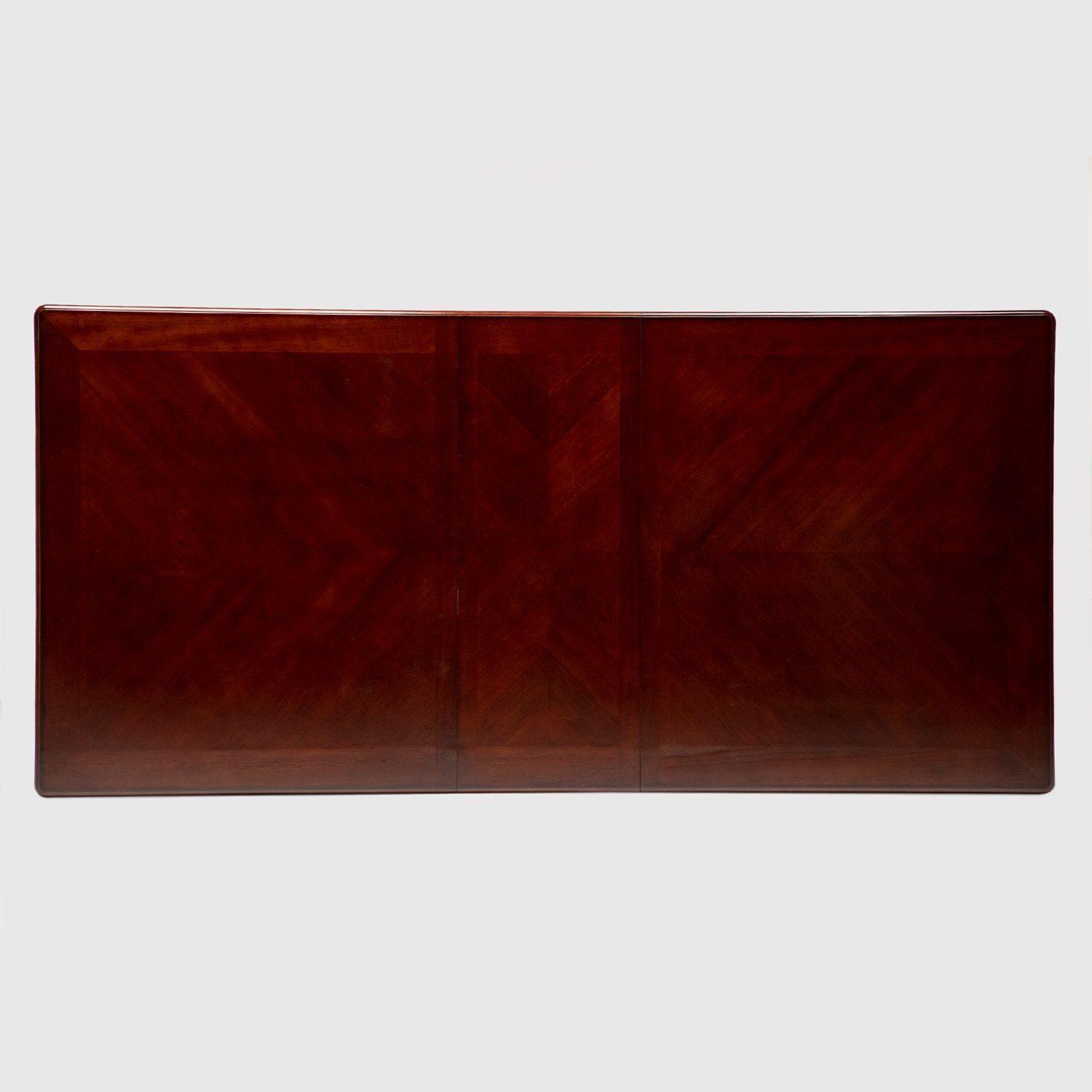 Mesa Comedor Living 6 Sillas + 2 Sitiales Ternara Daniels D1888-6-5