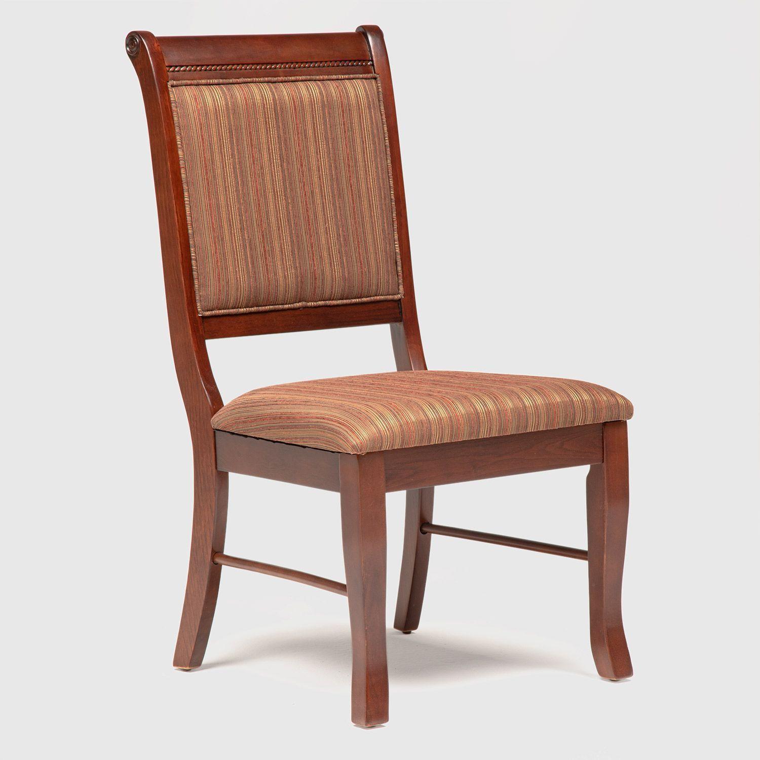 Mesa Comedor Living 6 Sillas + 2 Sitiales Ternara Daniels D1888-6-7