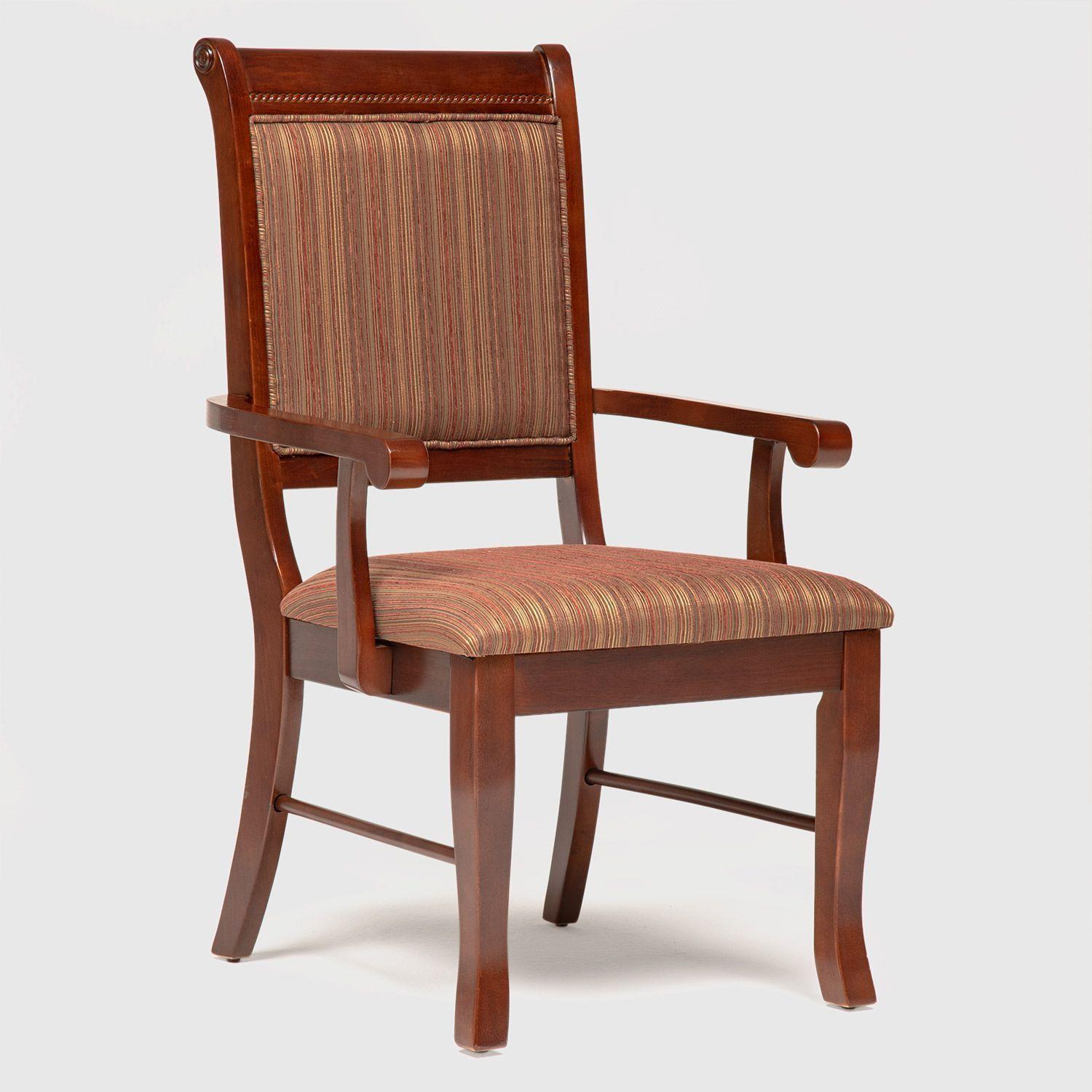 Mesa Comedor Living 6 Sillas + 2 Sitiales Ternara Daniels D1888-6-3
