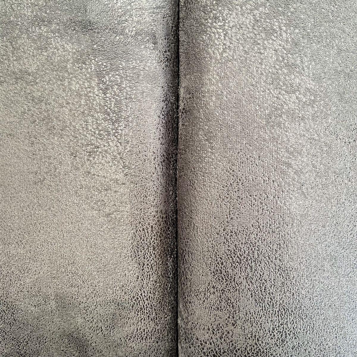 Berger Reclinable Moderno Castle Gris 98023GR-5